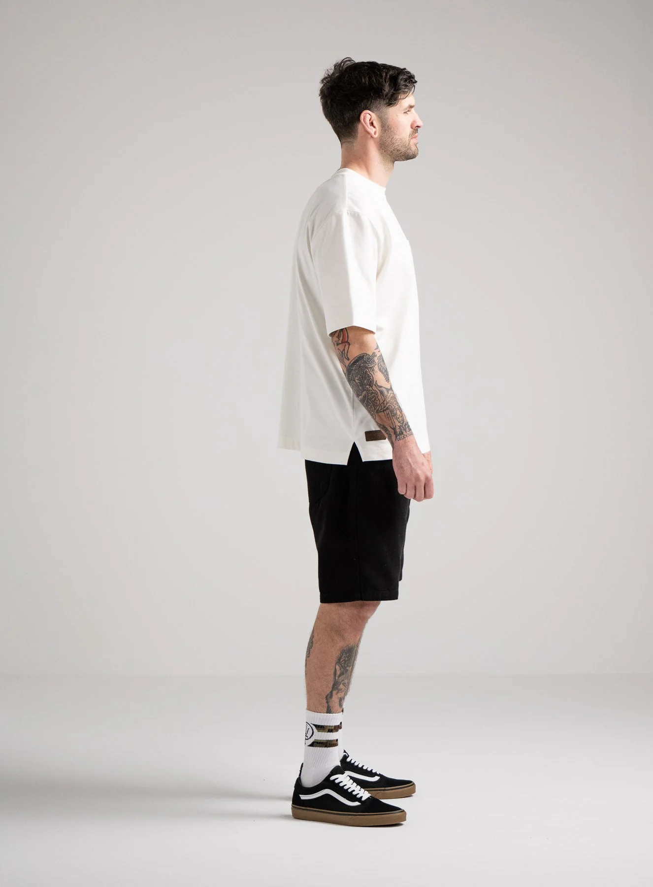 DISSIDENT HEAVY T-SHIRT - Image 3
