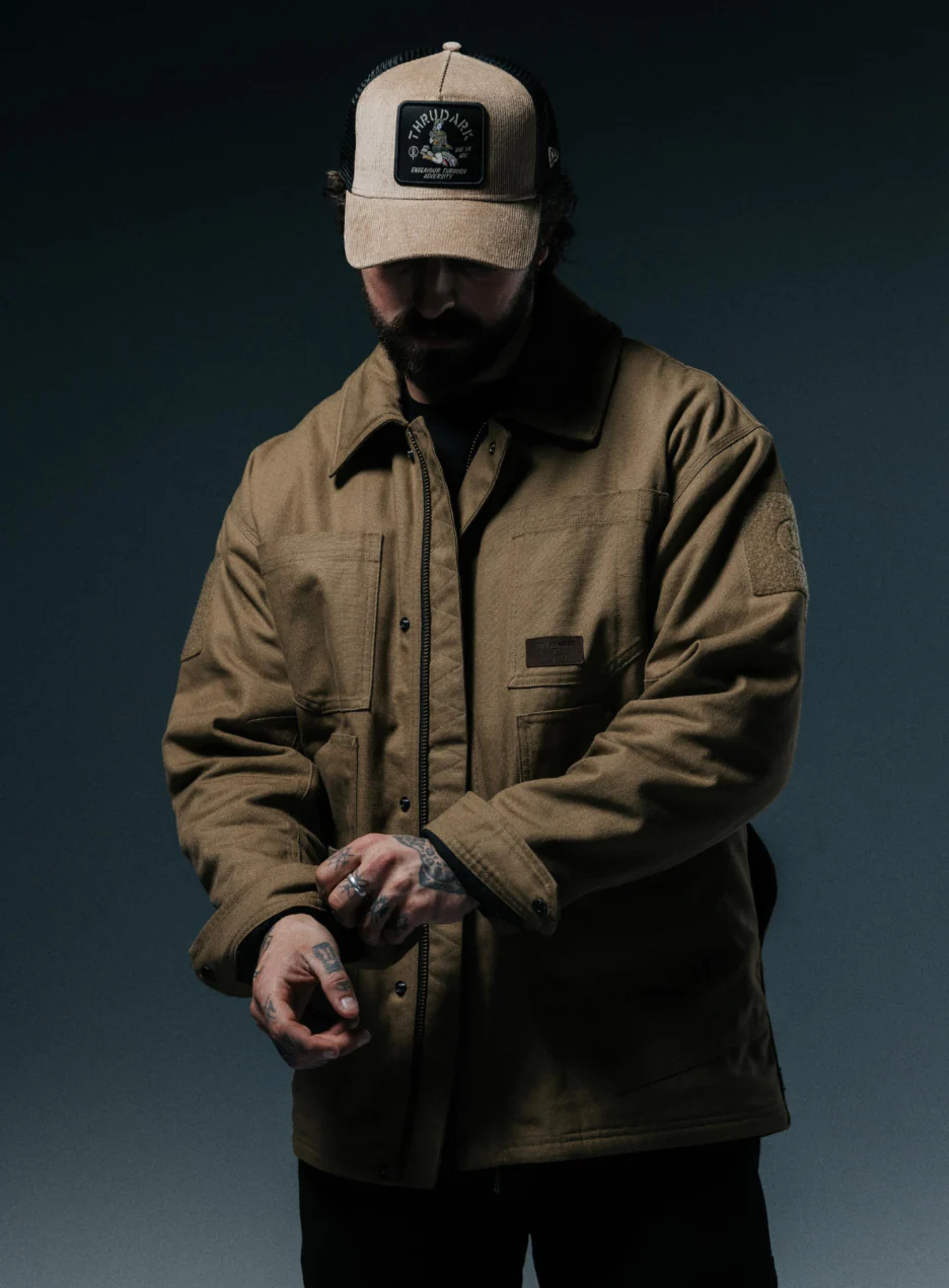 DISSIDENT SHORT FIELD JACKET - Image 2