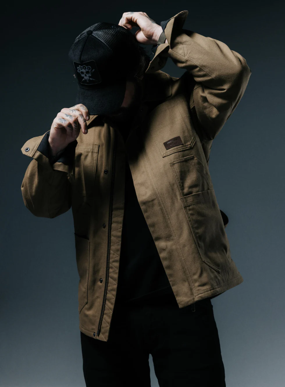 DISSIDENT SHORT FIELD JACKET - Image 3