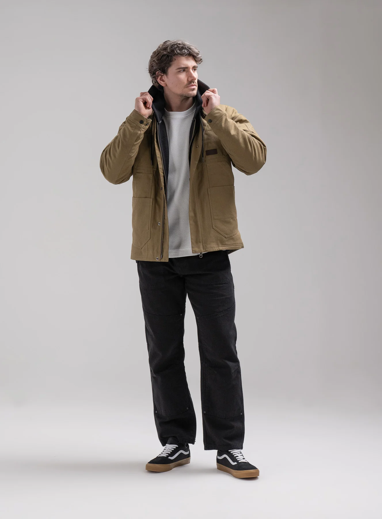 DISSIDENT SHORT FIELD JACKET - Image 4