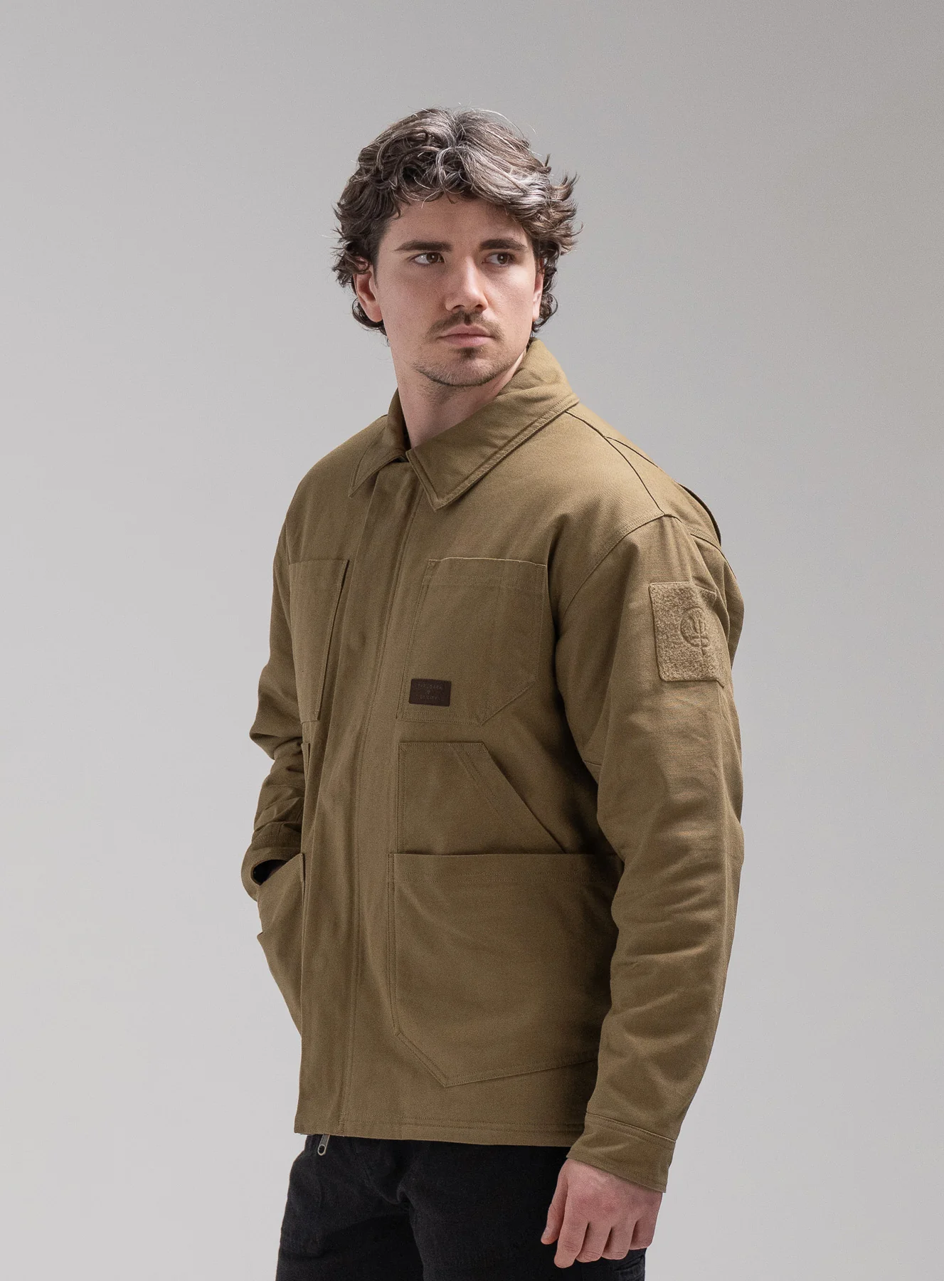 DISSIDENT SHORT FIELD JACKET - Image 5