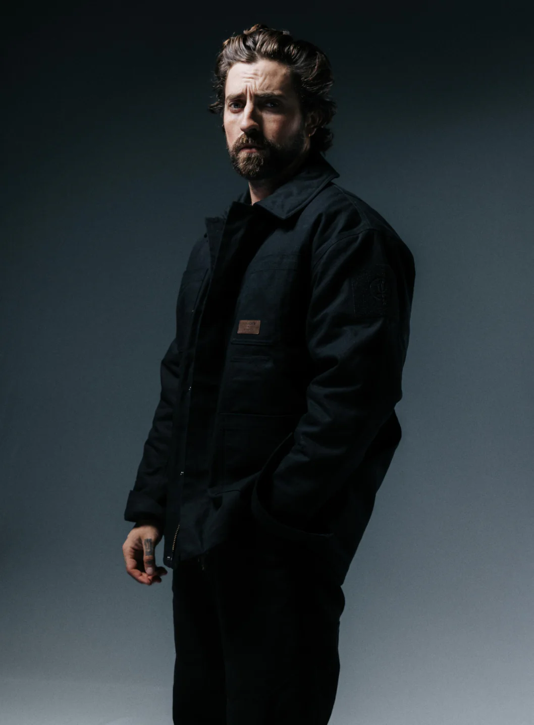 DISSIDENT SHORT FIELD JACKET - Image 2