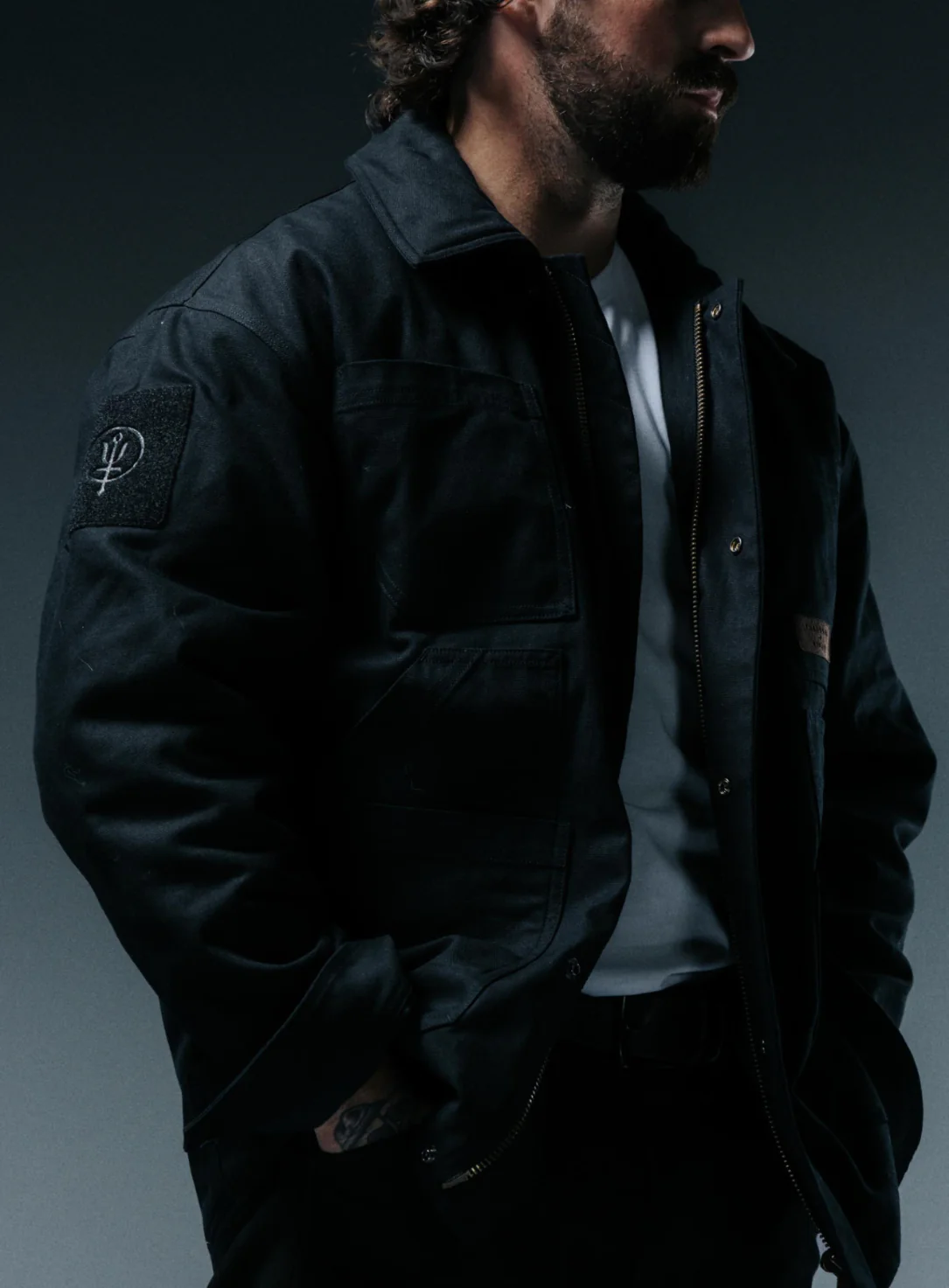 DISSIDENT SHORT FIELD JACKET - Image 3