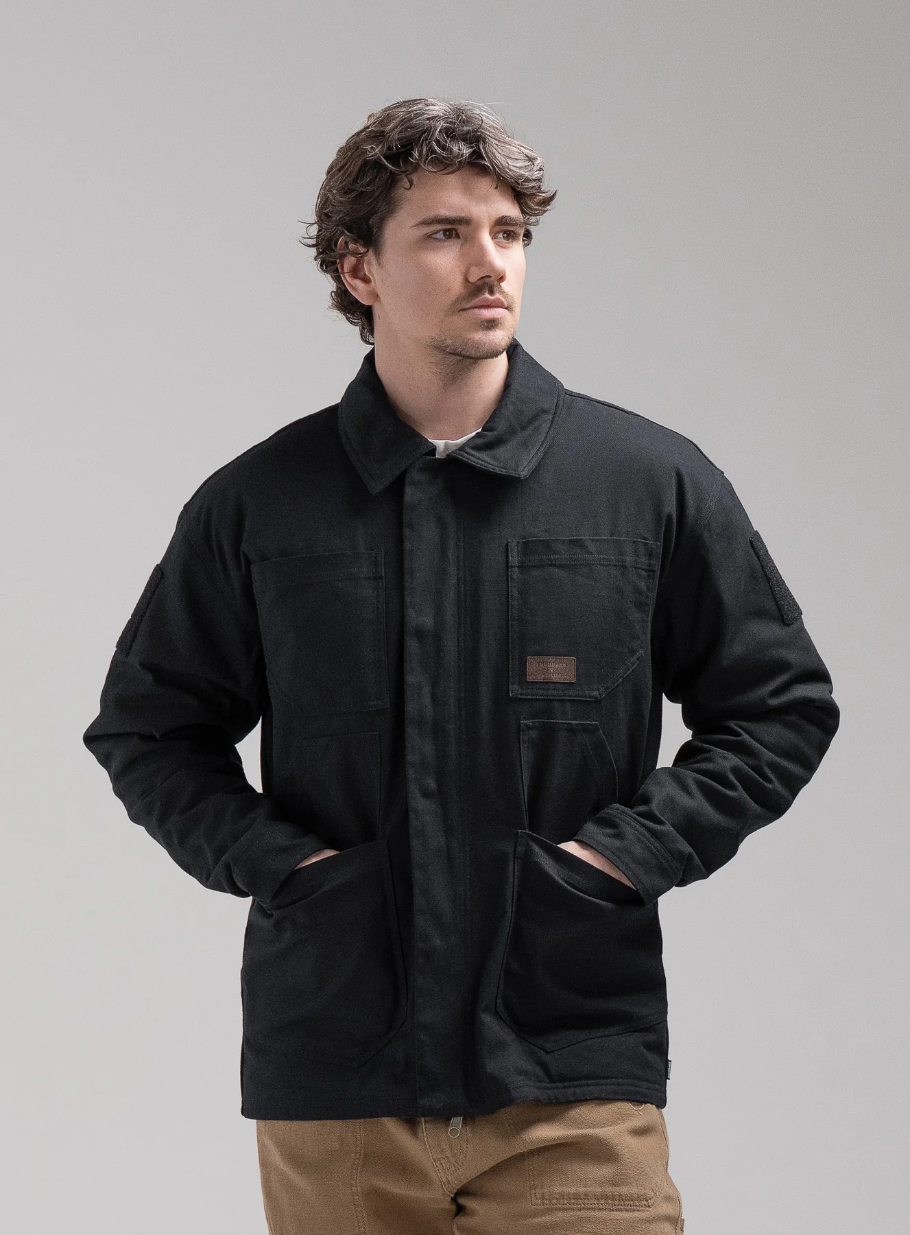 DISSIDENT SHORT FIELD JACKET - Image 4