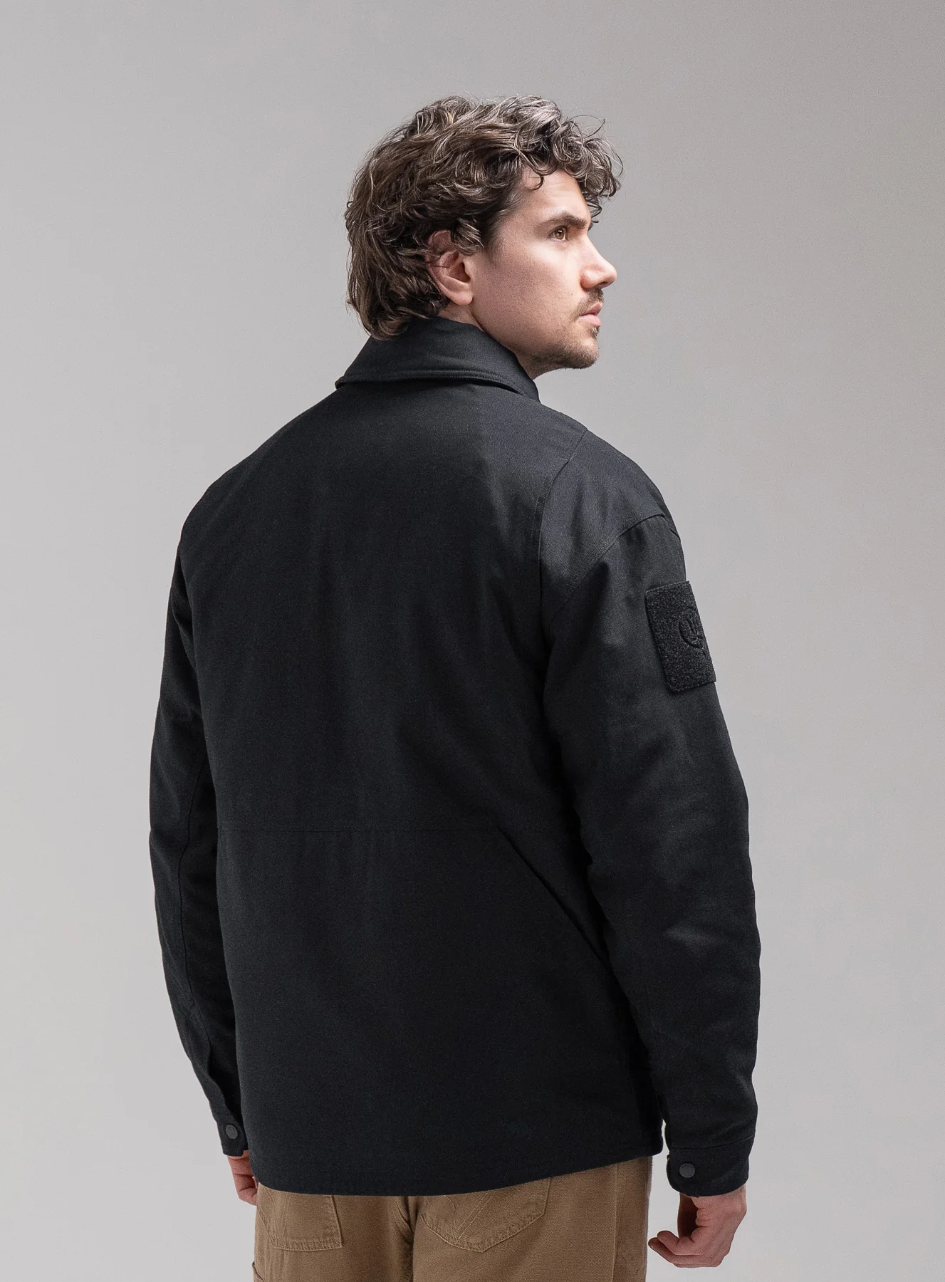 DISSIDENT SHORT FIELD JACKET - Image 5