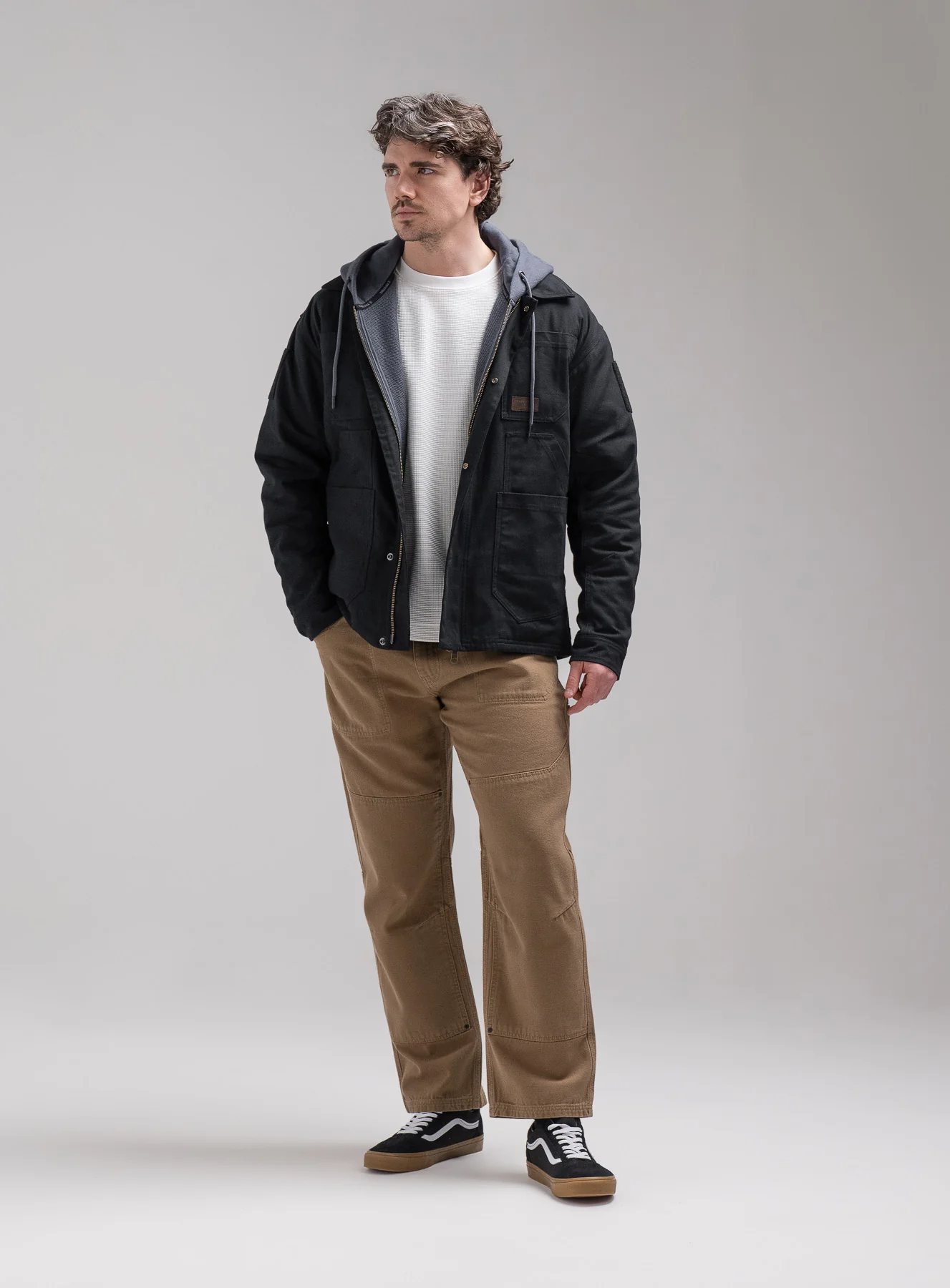 DISSIDENT SHORT FIELD JACKET - Image 6