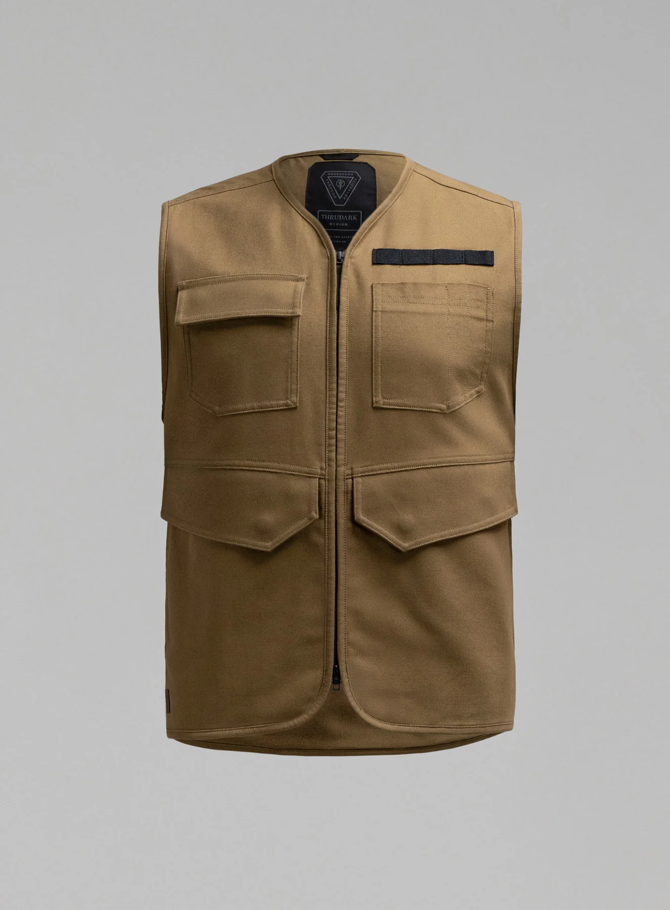 DISSIDENT UTILITY VEST - Image 11