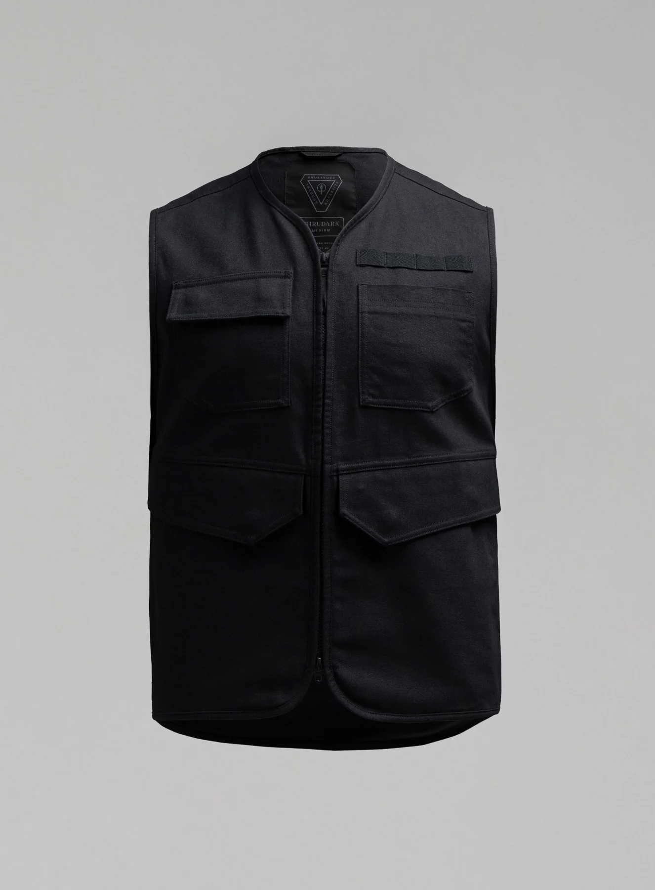 DISSIDENT UTILITY VEST - Image 11