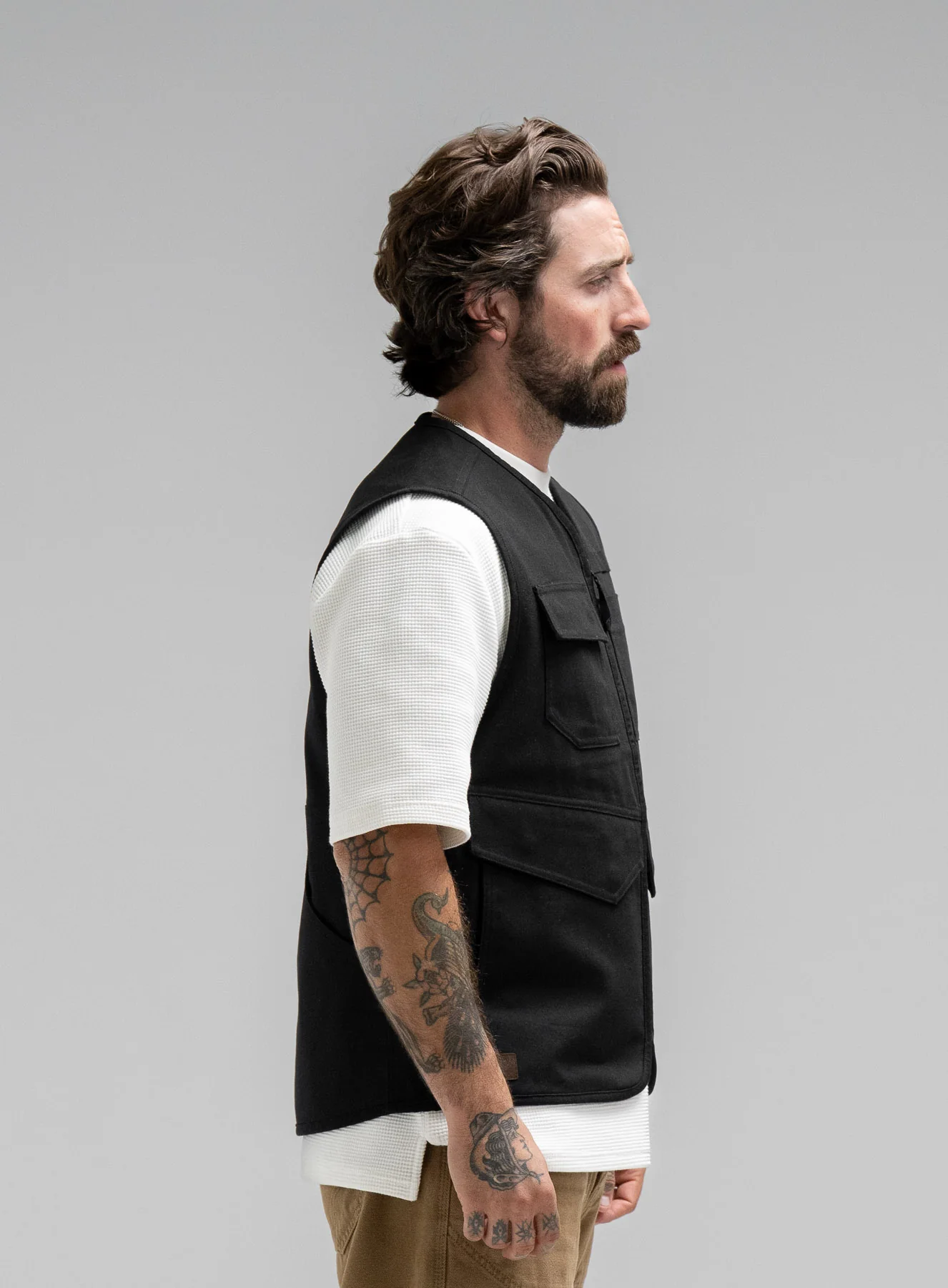 DISSIDENT UTILITY VEST - Image 7