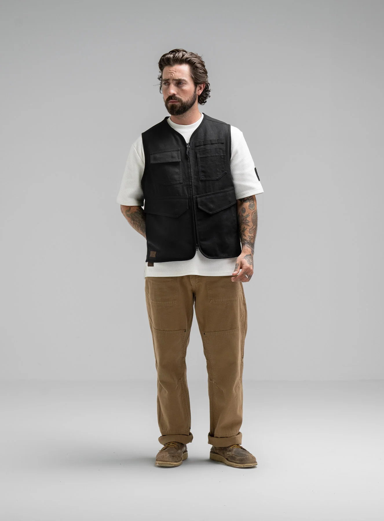 DISSIDENT UTILITY VEST - Image 9
