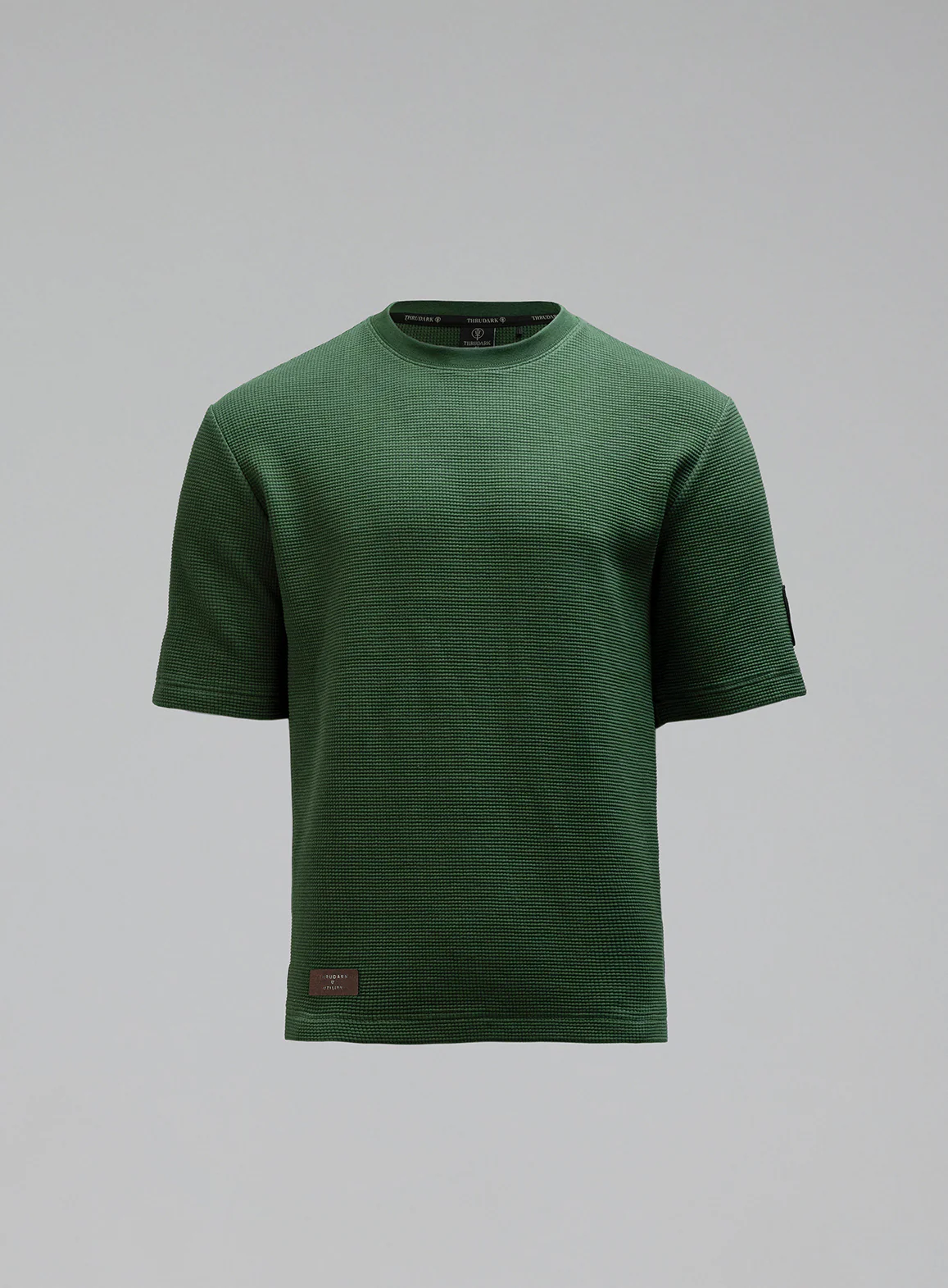DISSIDENT WAFFLE SHORT SLEEVE T-SHIRT - Image 7