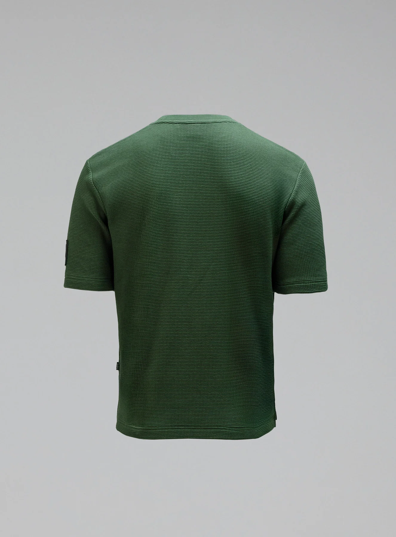 DISSIDENT WAFFLE SHORT SLEEVE T-SHIRT - Image 8