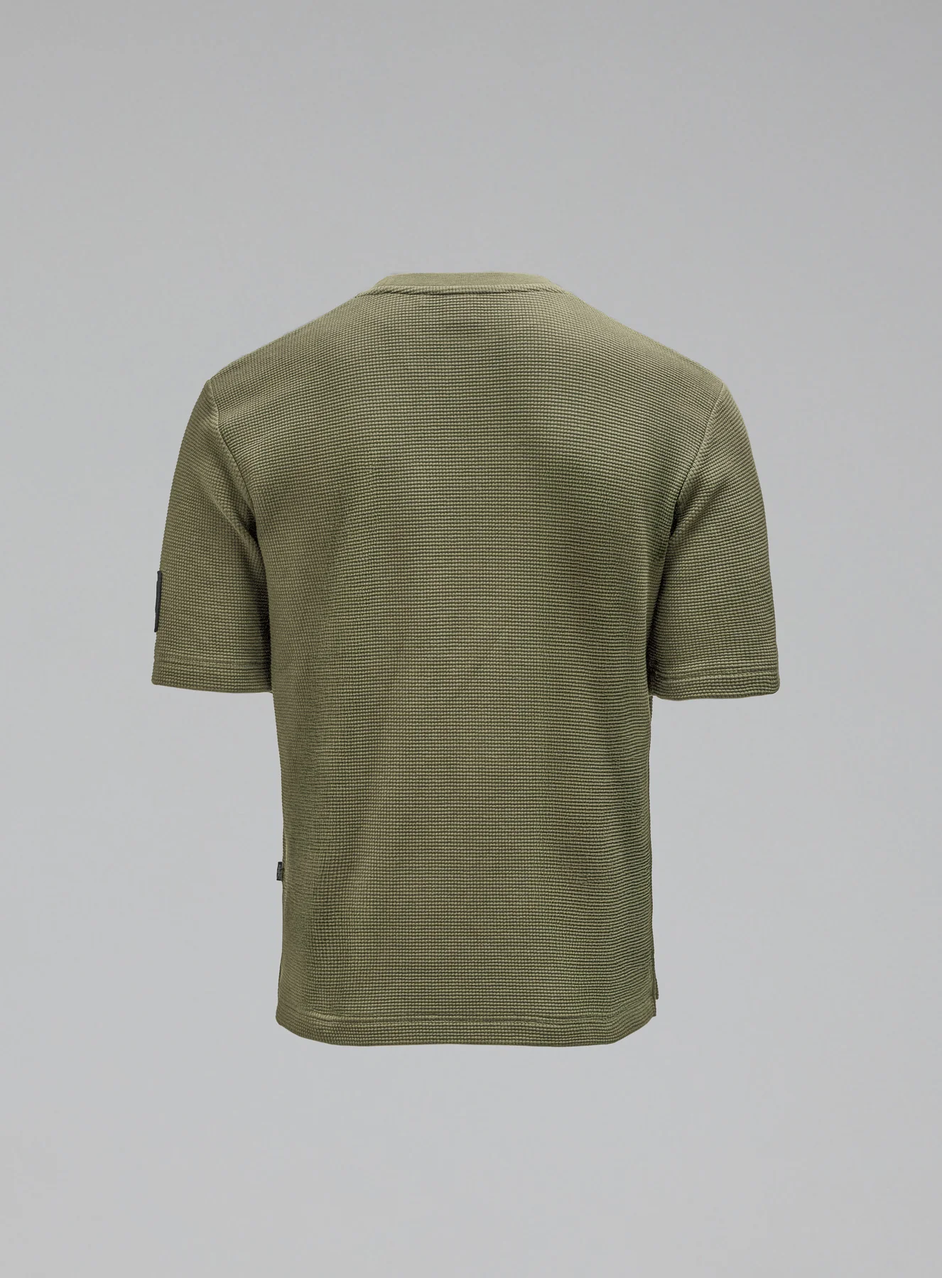 DISSIDENT WAFFLE SHORT SLEEVE T-SHIRT - Image 8