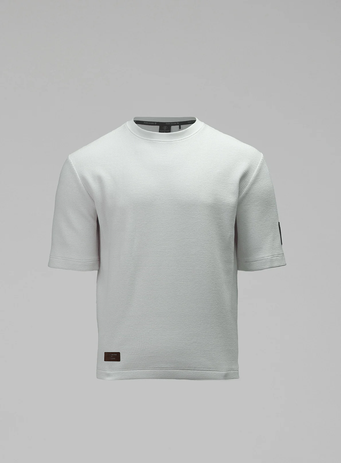 DISSIDENT WAFFLE SHORT SLEEVE T-SHIRT - Image 7