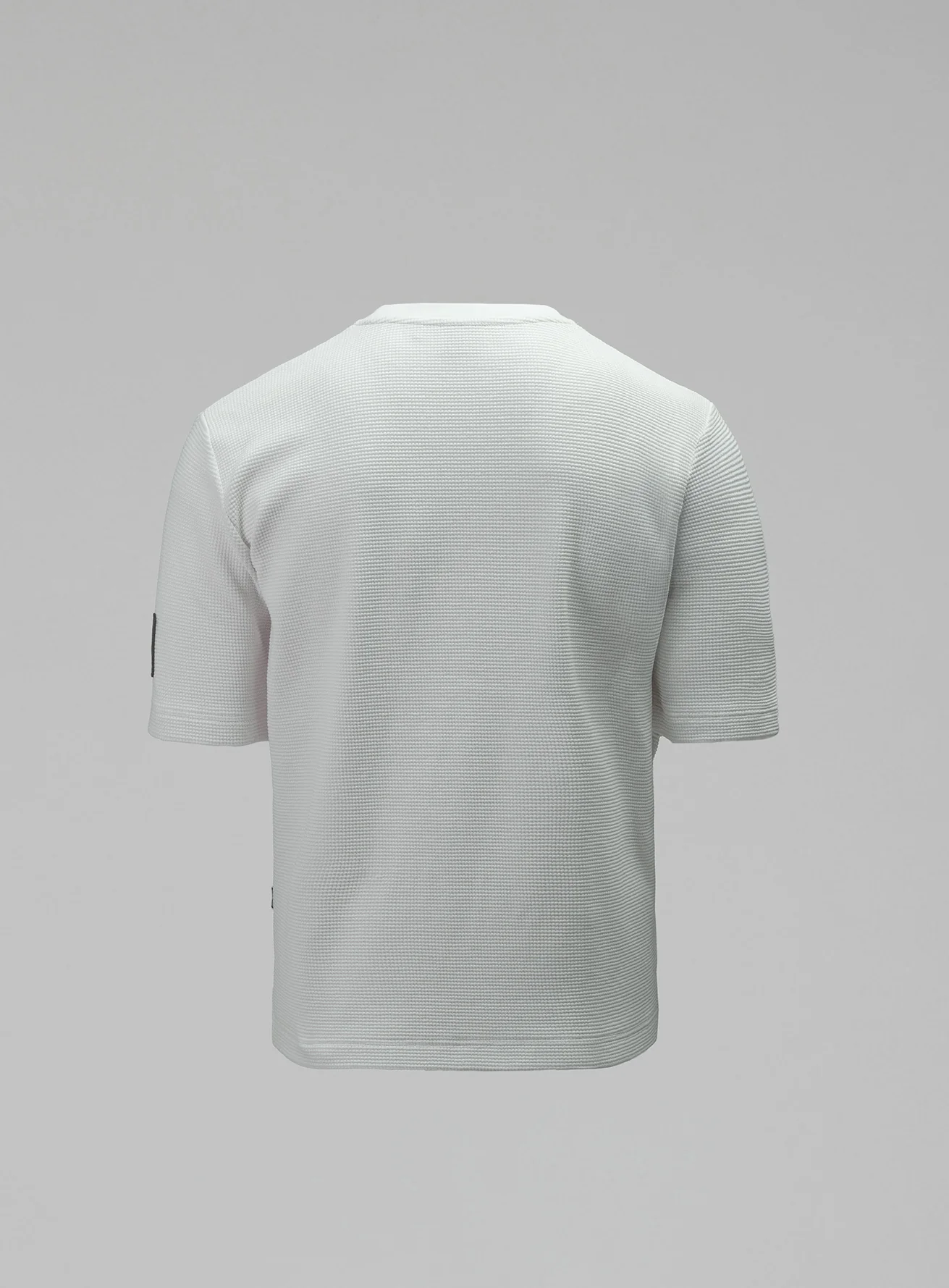 DISSIDENT WAFFLE SHORT SLEEVE T-SHIRT - Image 8