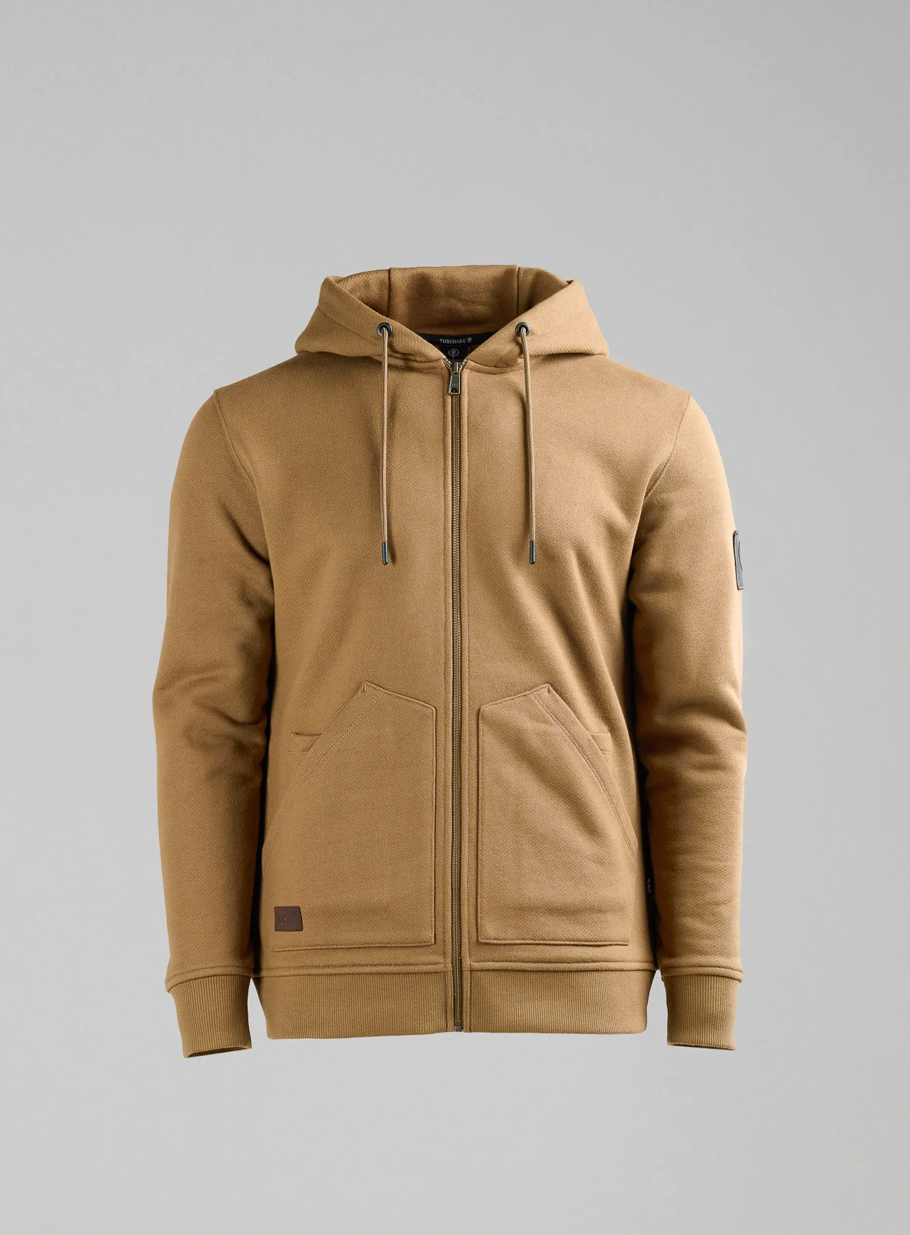 DISSIDENT ZIPPED HOODIE - Image 8