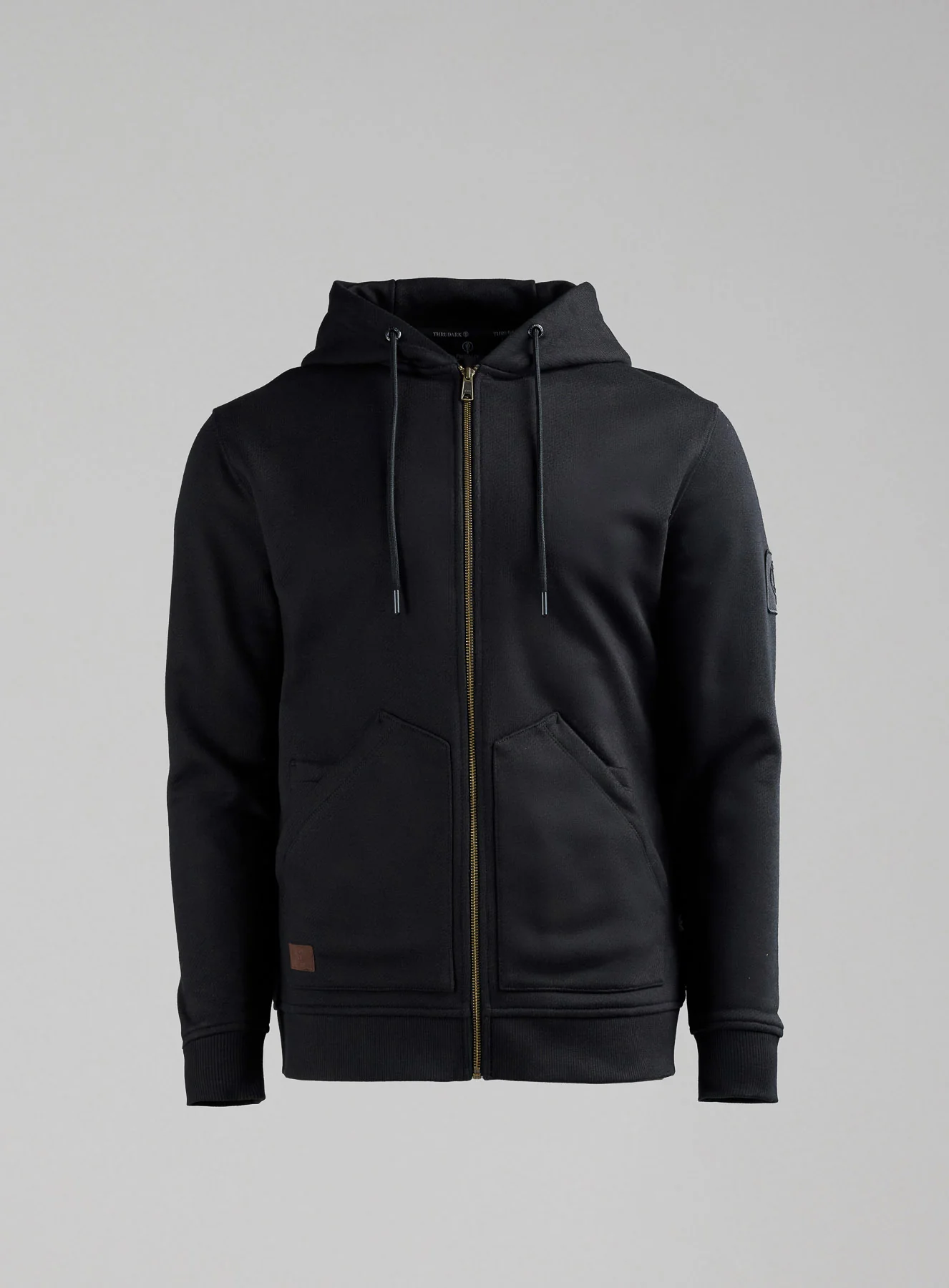 DISSIDENT ZIPPED HOODIE - Image 8