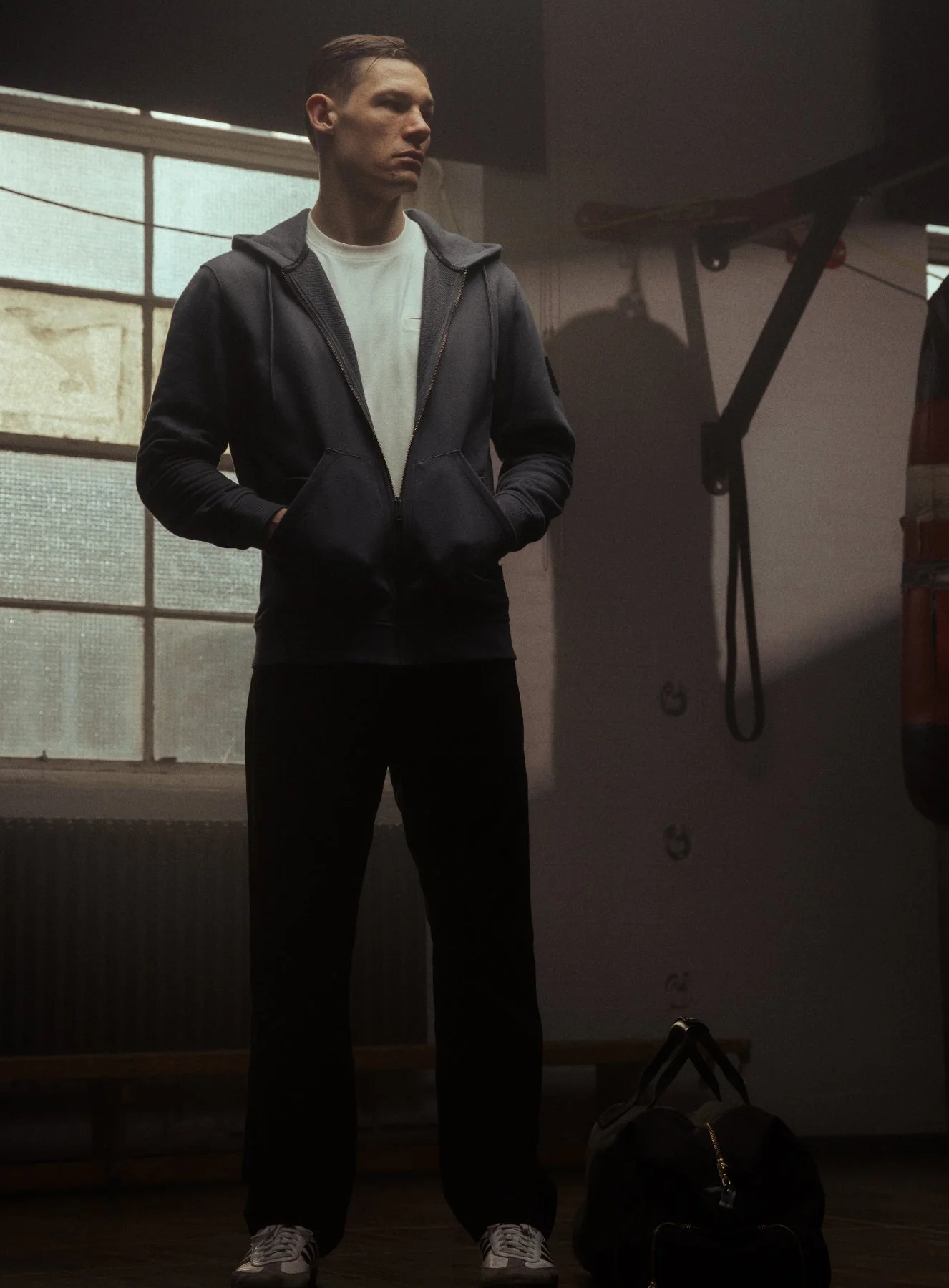 DISSIDENT ZIPPED HOODIE - Image 5