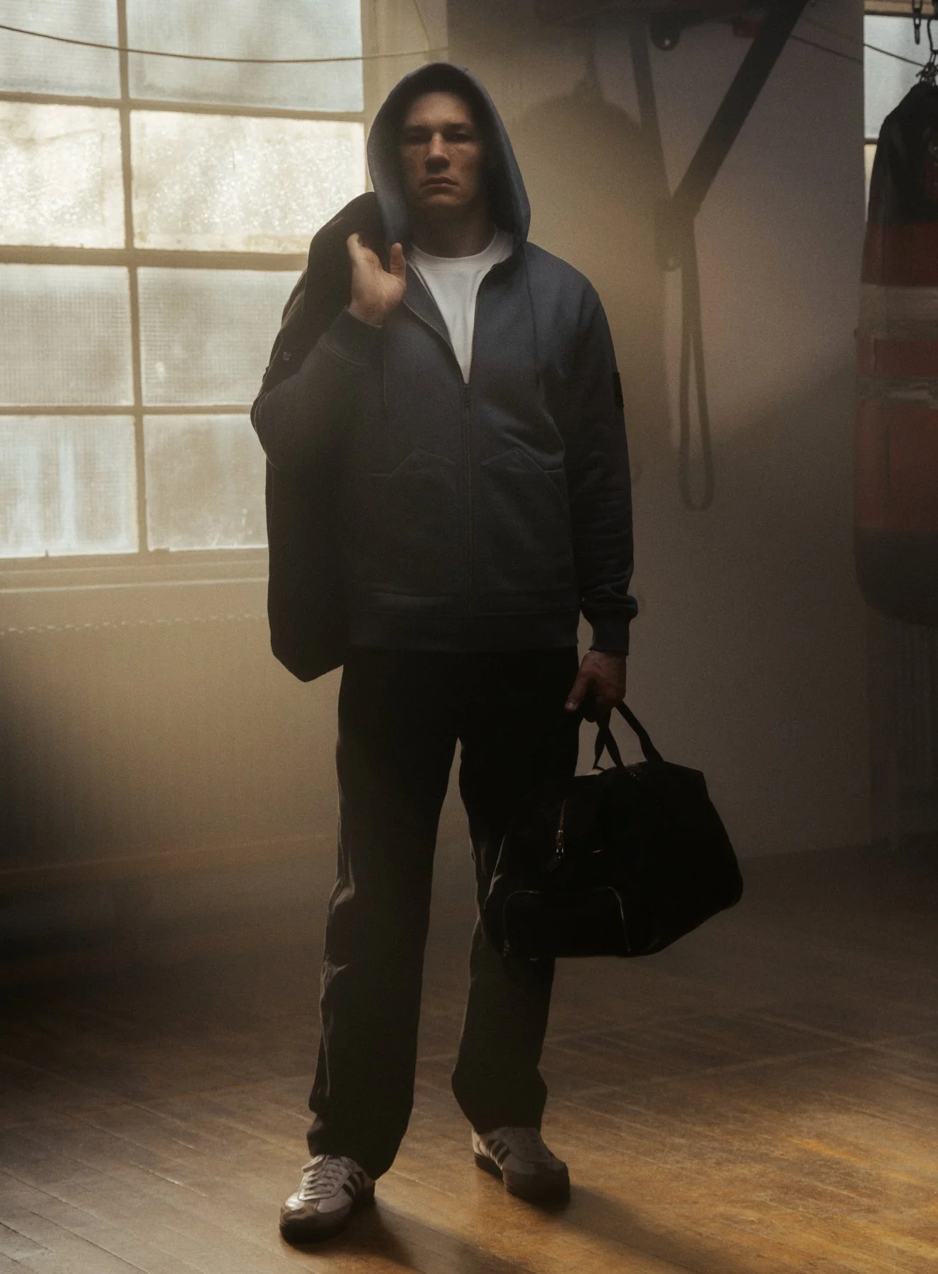 DISSIDENT ZIPPED HOODIE - Image 7