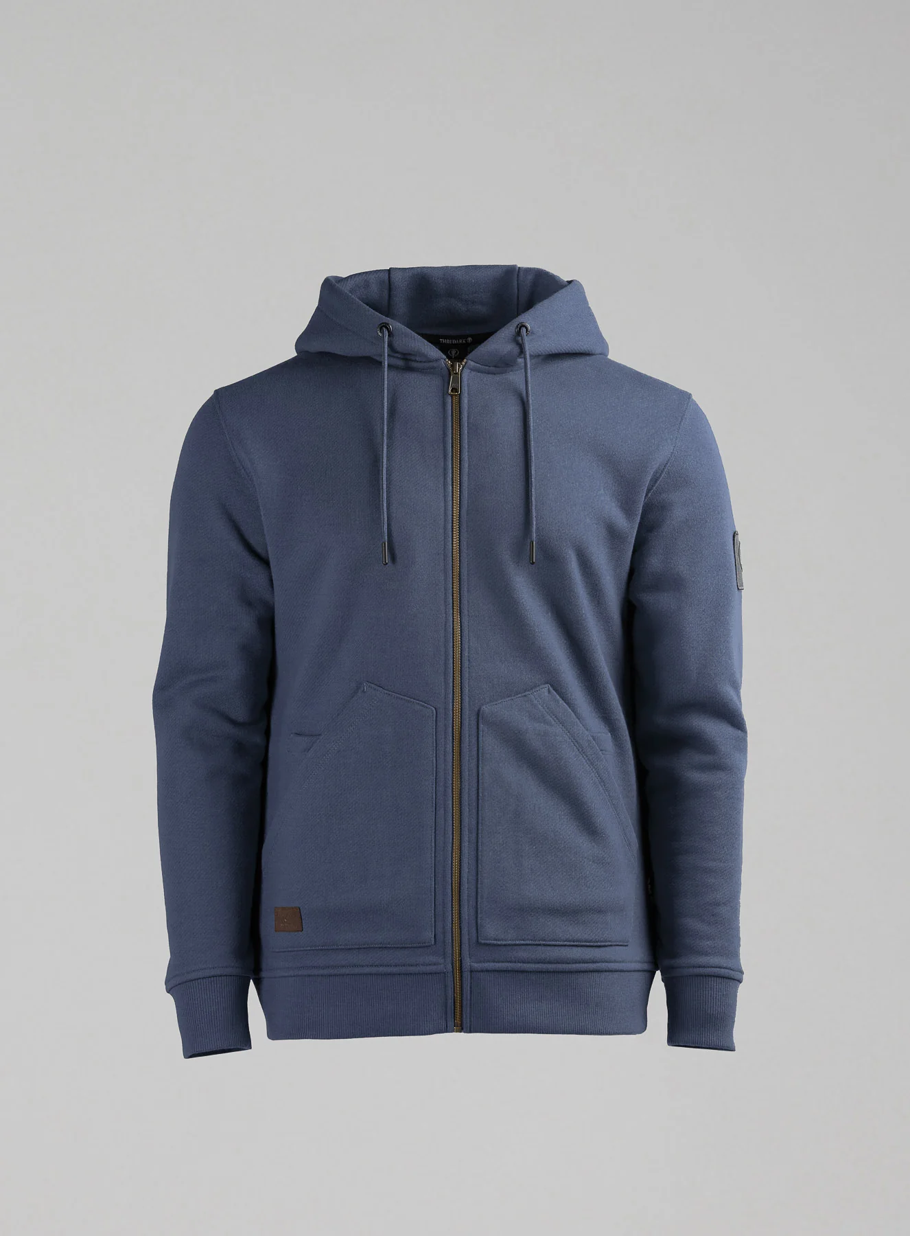 DISSIDENT ZIPPED HOODIE - Image 8
