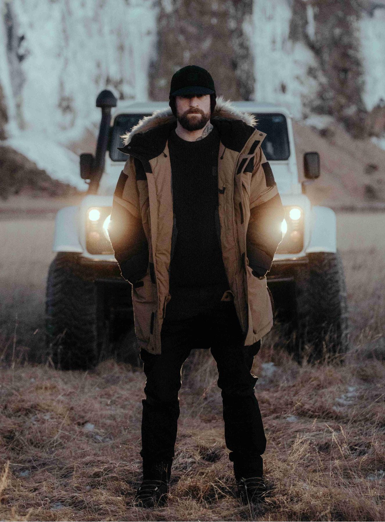 END OF DAYS PARKA - Image 3