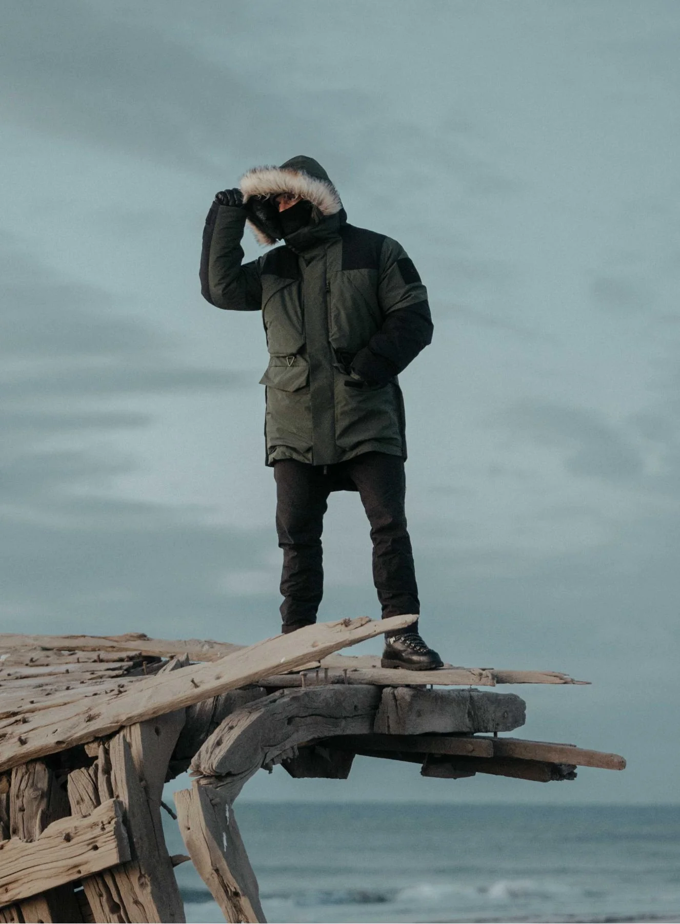 END OF DAYS PARKA - Image 3