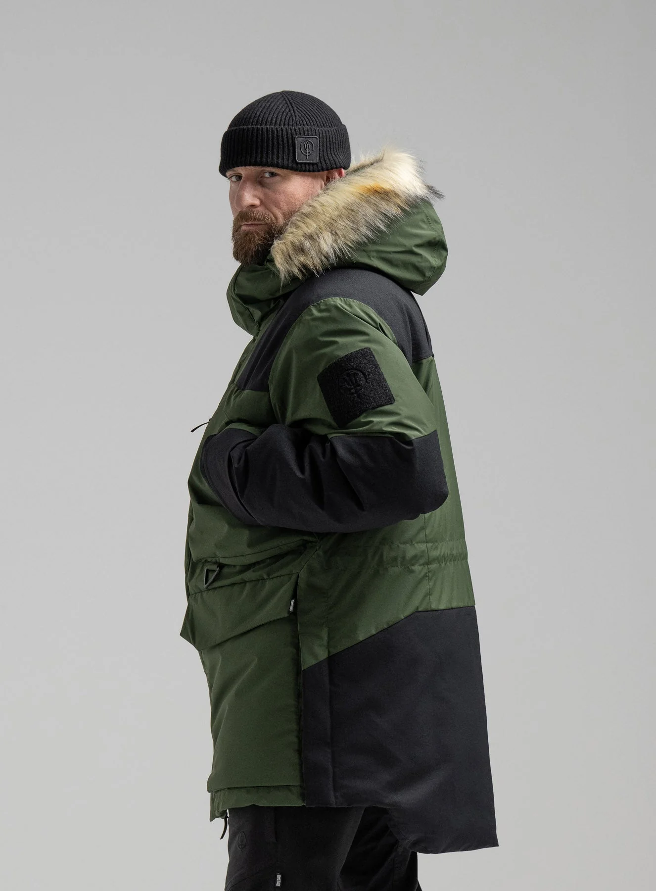 END OF DAYS PARKA - Image 4
