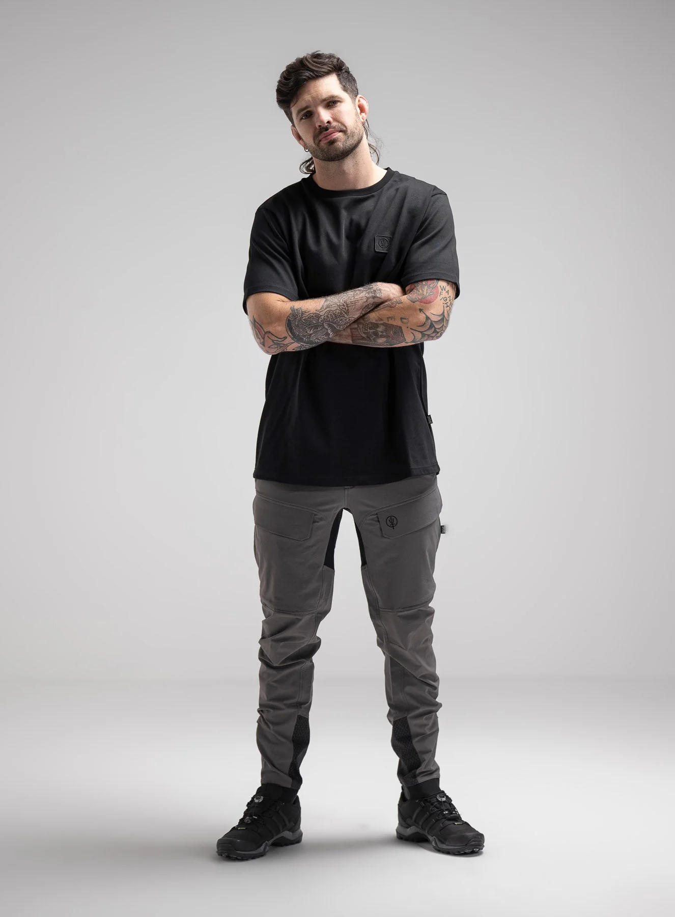 ENIGMA OVERSIZED TEE - Image 4