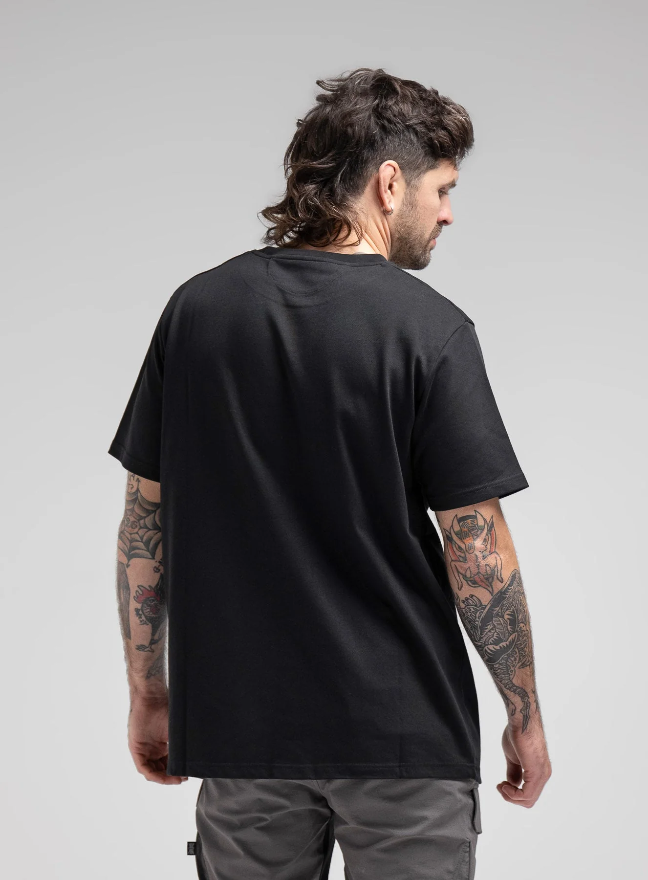 ENIGMA OVERSIZED TEE - Image 5