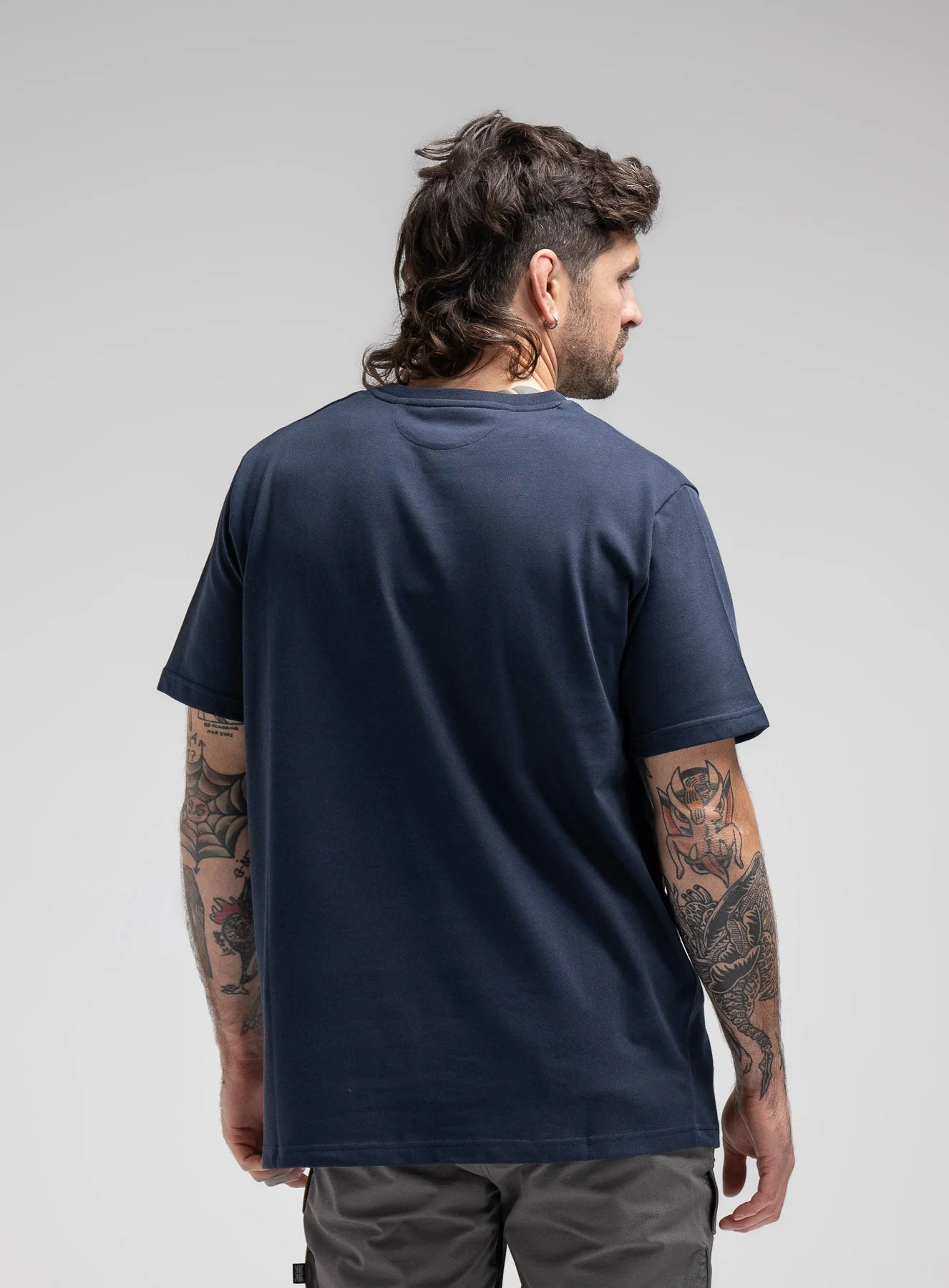 ENIGMA OVERSIZED TEE - Image 3