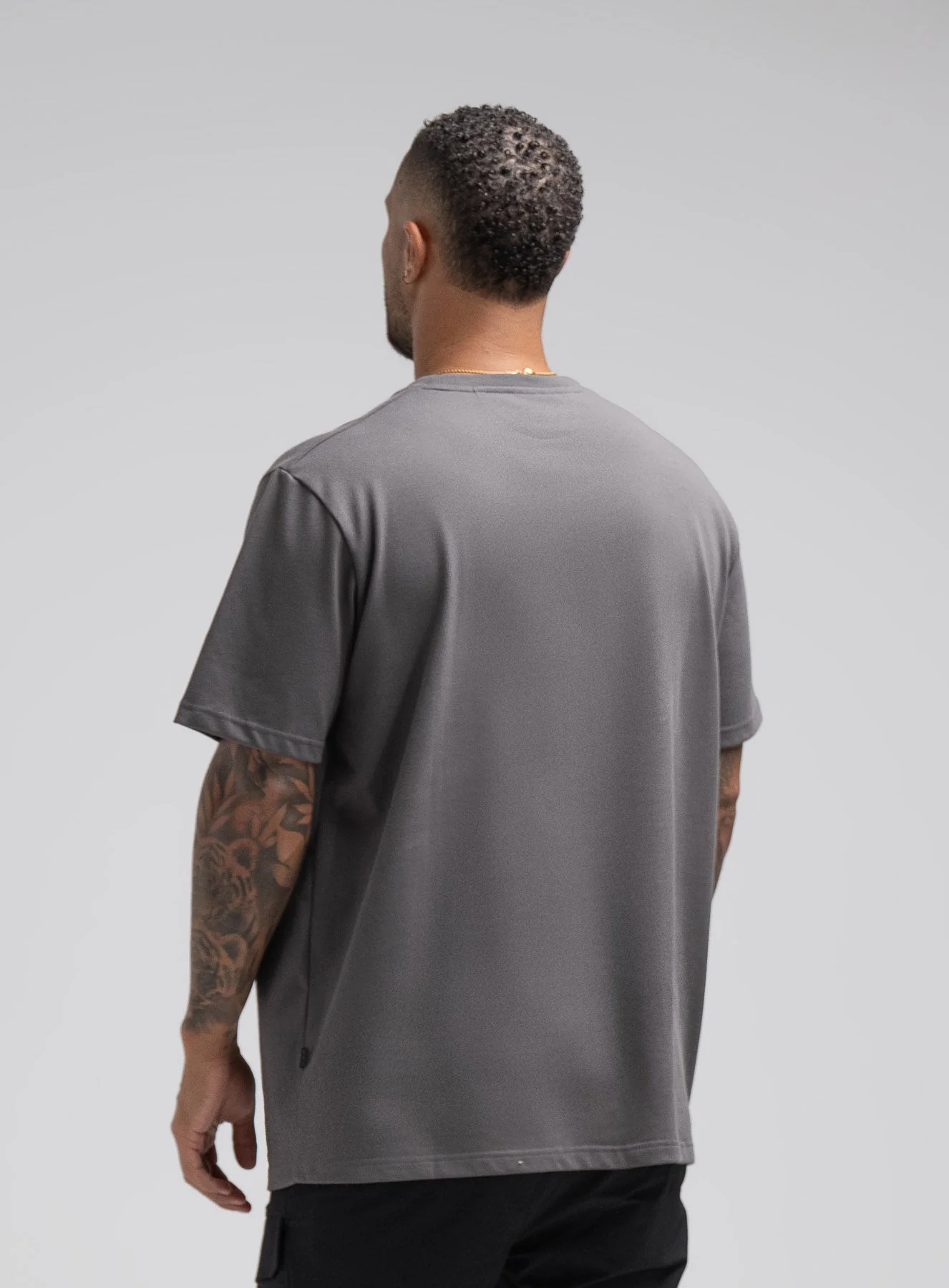 ENIGMA OVERSIZED TEE - Image 2