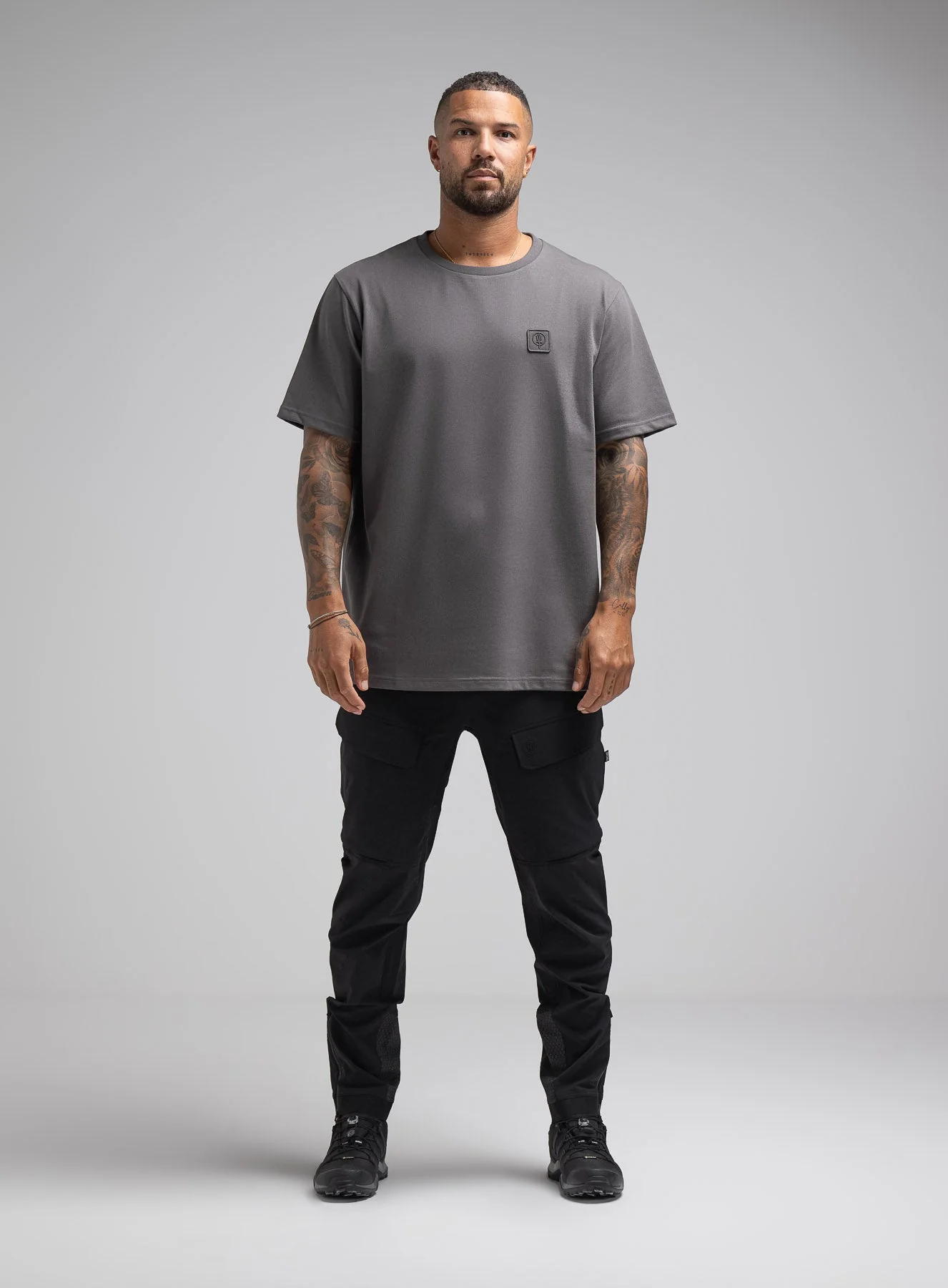 ENIGMA OVERSIZED TEE - Image 3