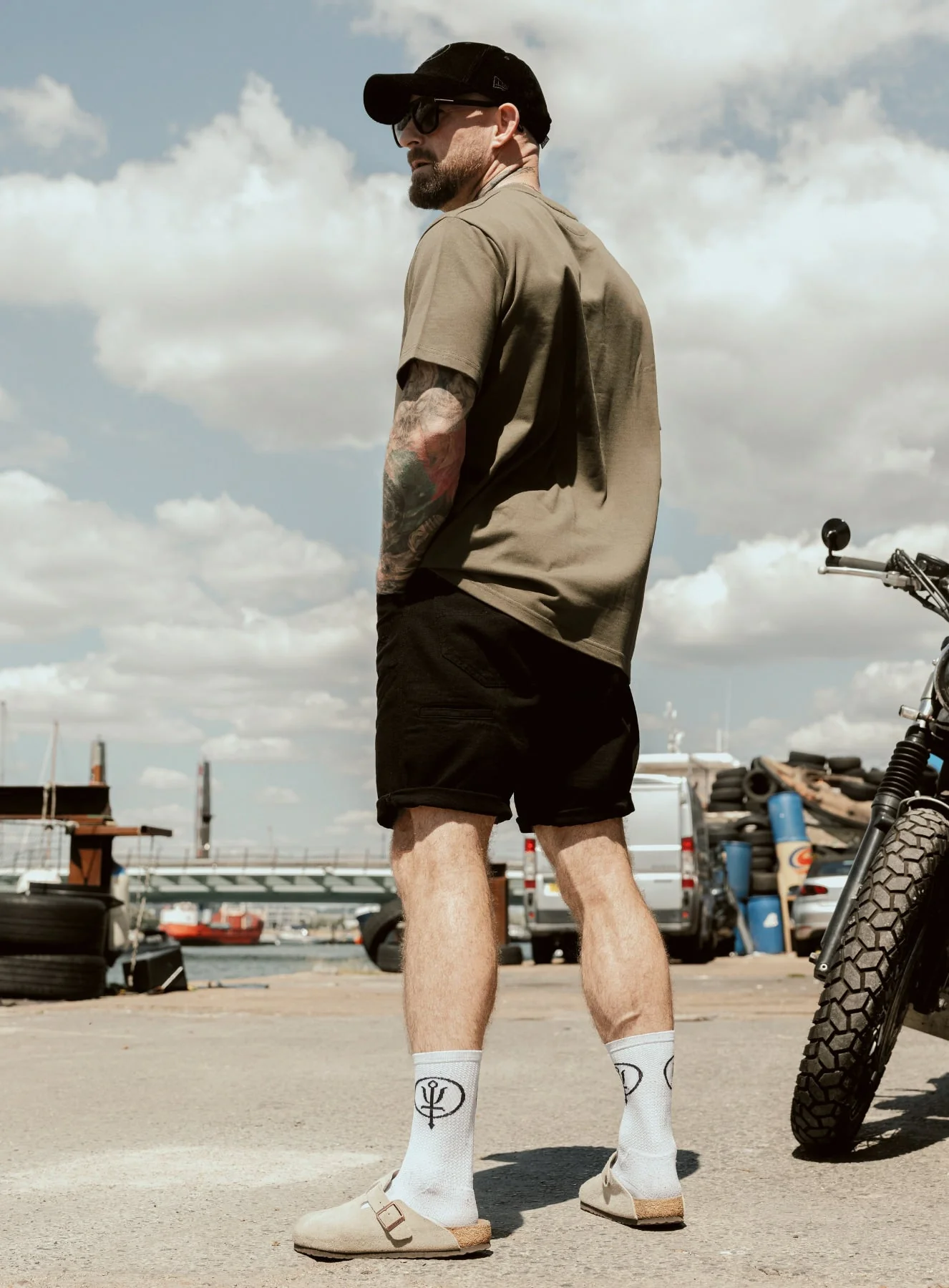 ENIGMA OVERSIZED TEE - Image 3