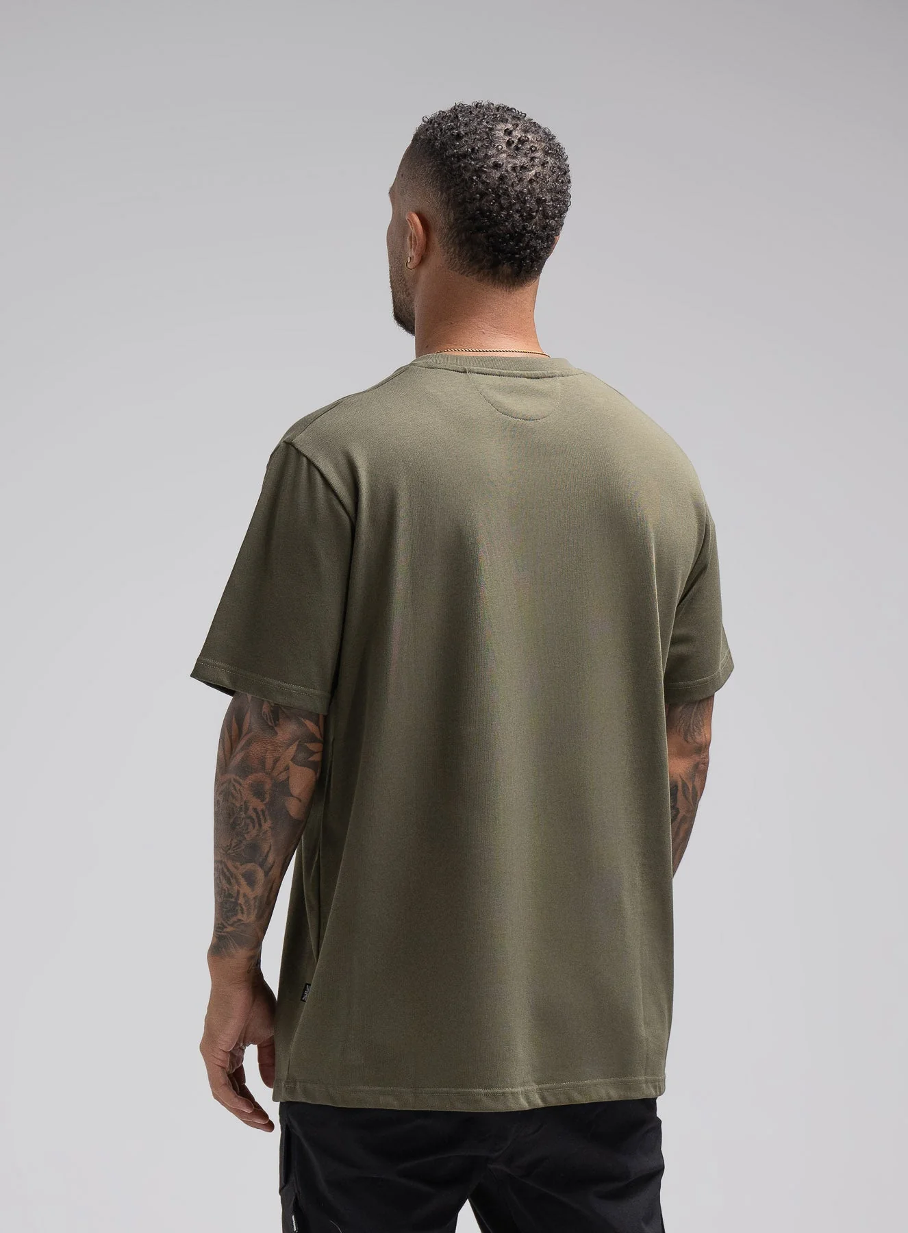 ENIGMA OVERSIZED TEE - Image 4