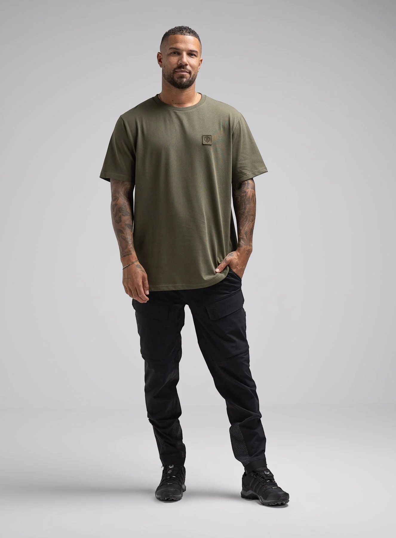 ENIGMA OVERSIZED TEE - Image 5