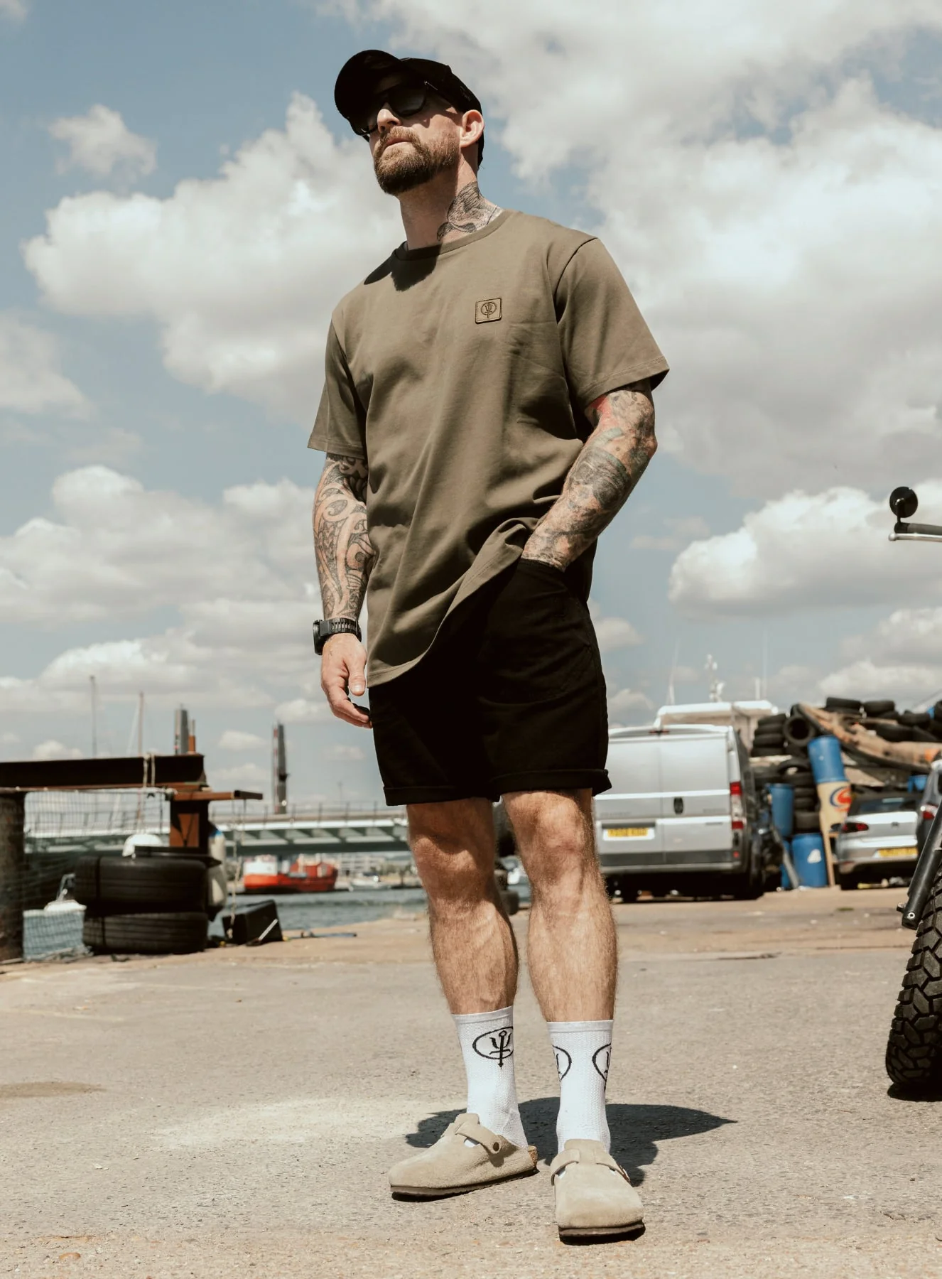 ENIGMA OVERSIZED TEE - Image 6