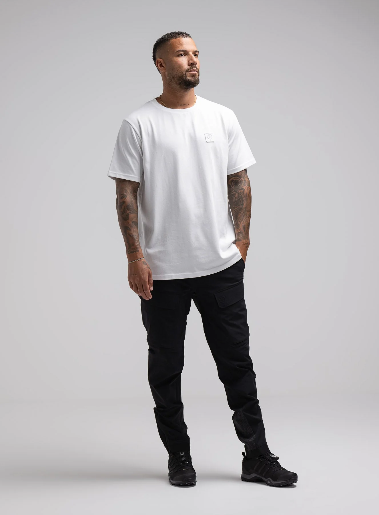 ENIGMA OVERSIZED TEE - Image 2