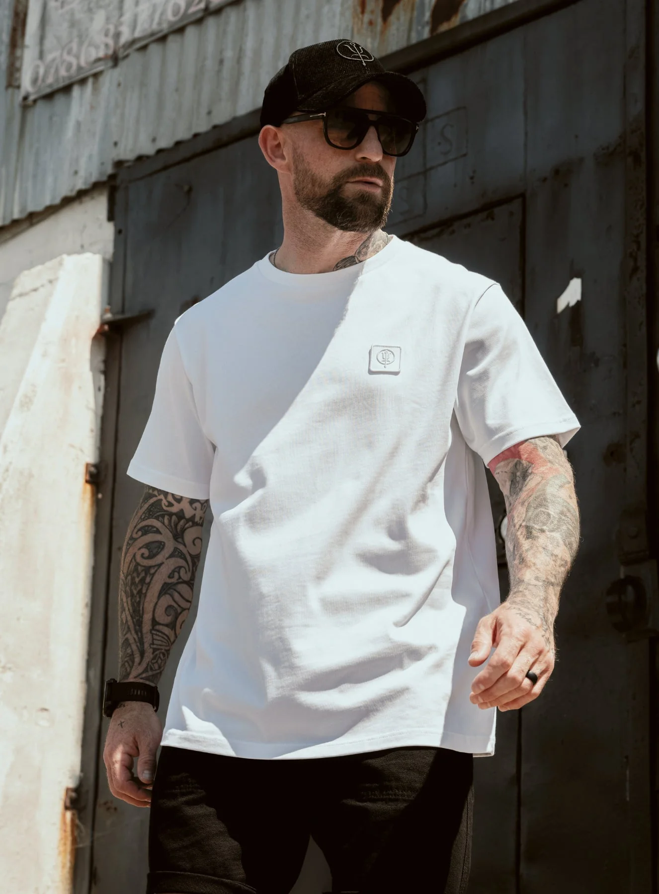 ENIGMA OVERSIZED TEE - Image 3