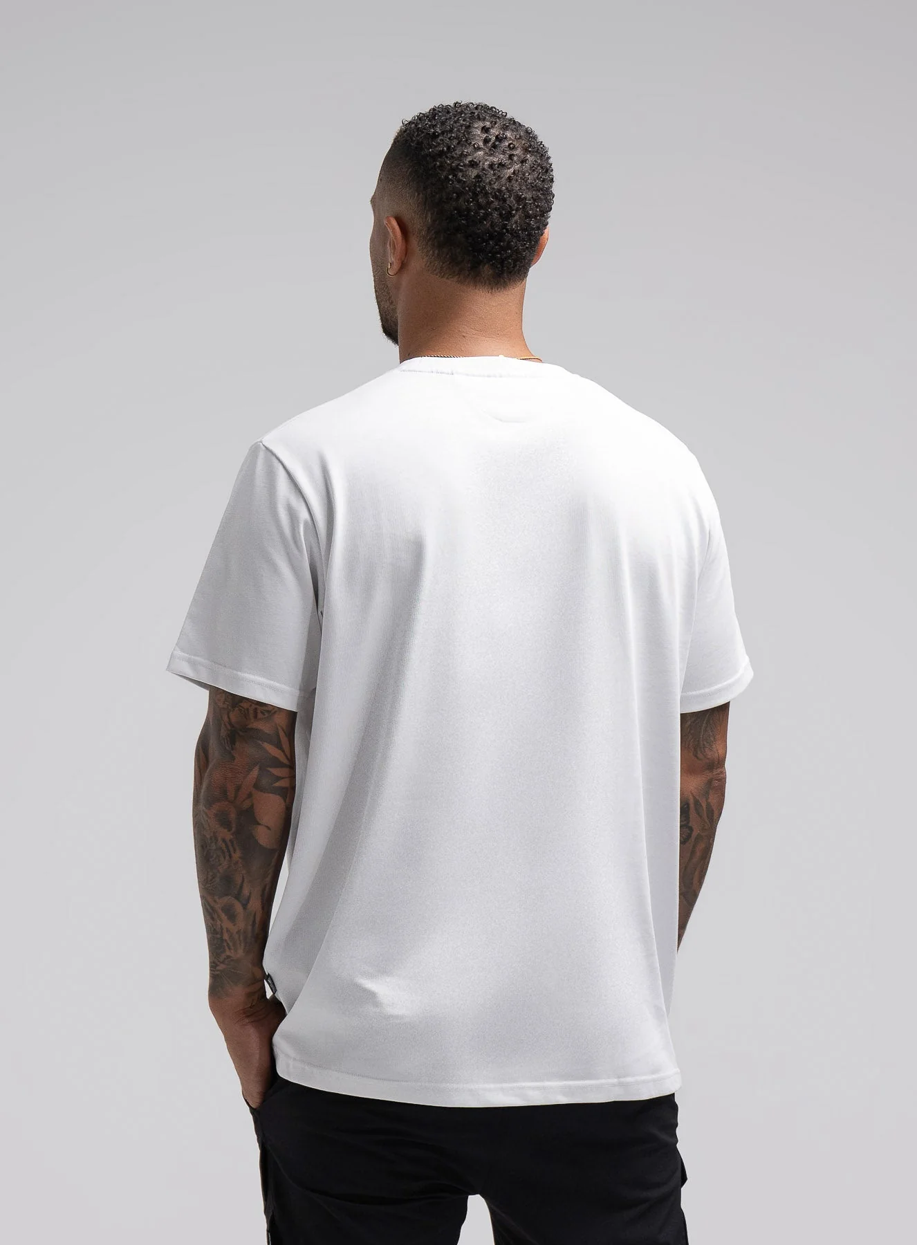 ENIGMA OVERSIZED TEE - Image 4