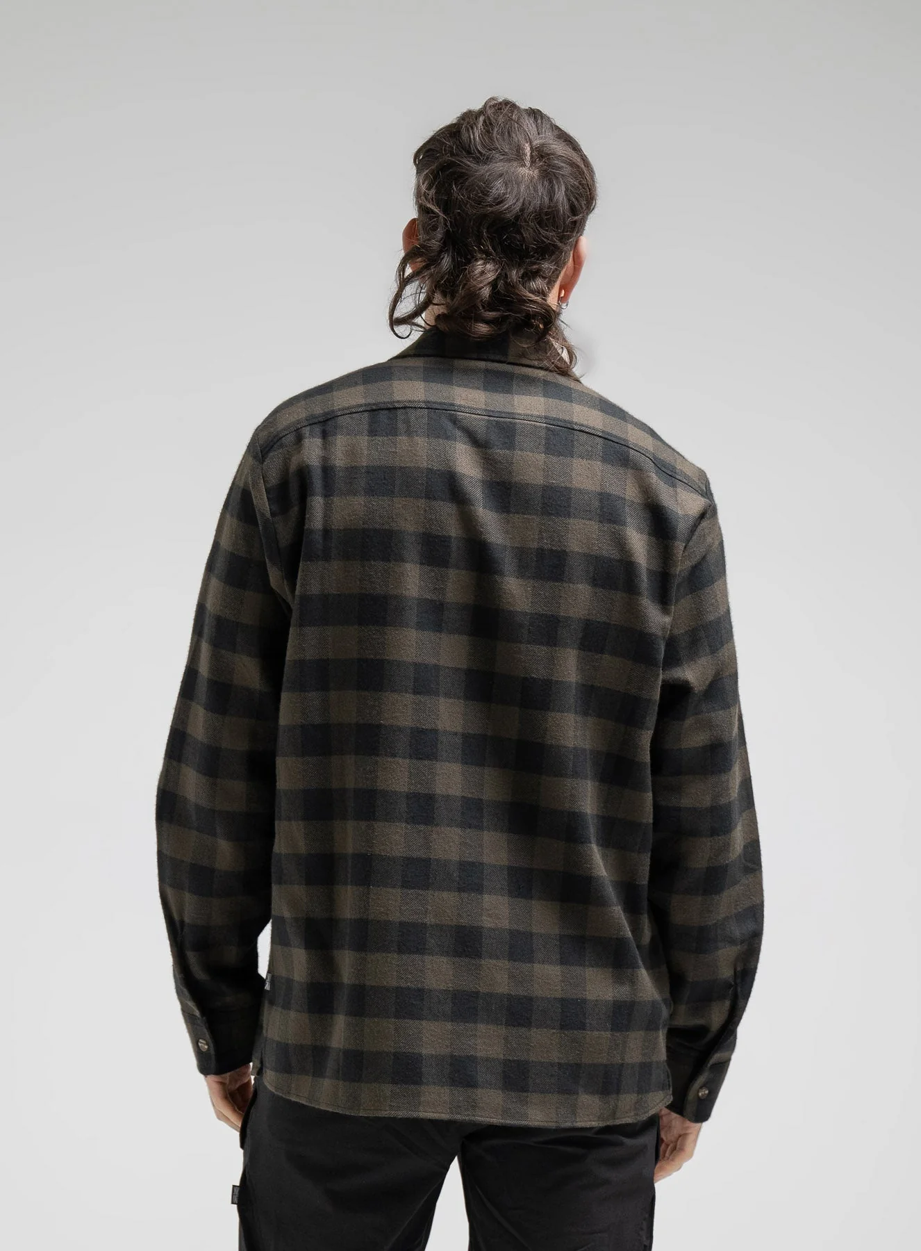 FLANNEL SHIRT (G1) - Image 5
