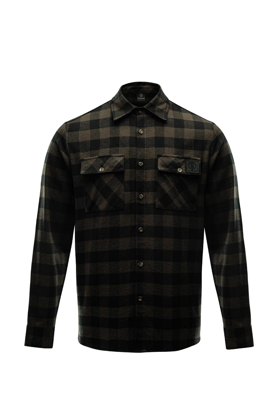 FLANNEL SHIRT (G1) - Image 7