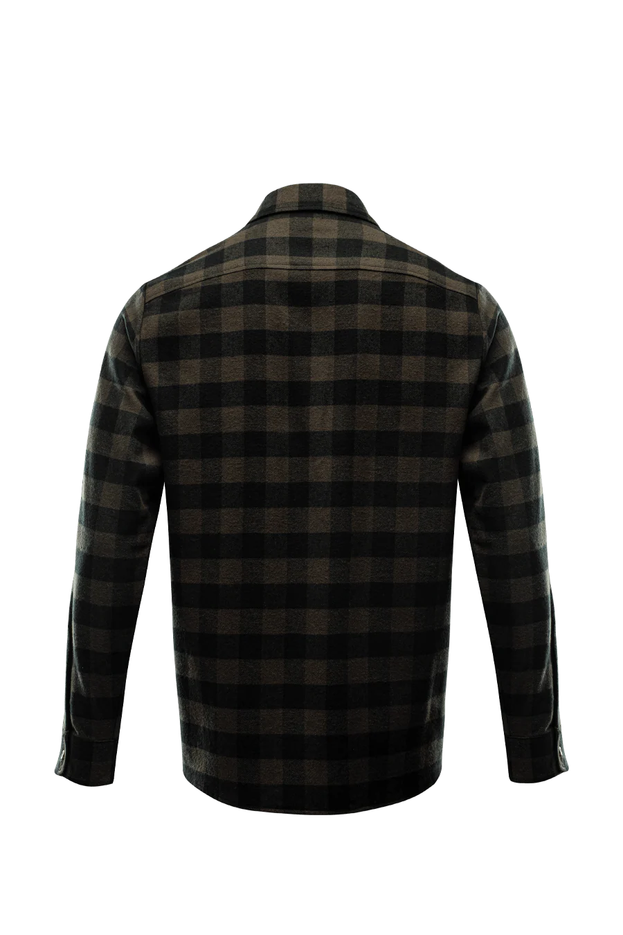 FLANNEL SHIRT (G1) - Image 8