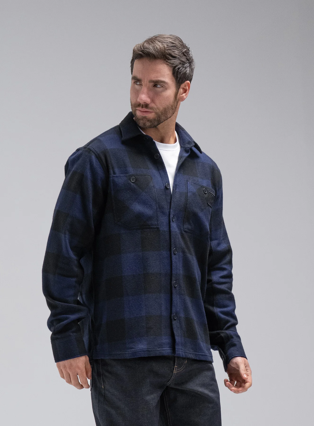 FLANNEL SHIRT - Image 4