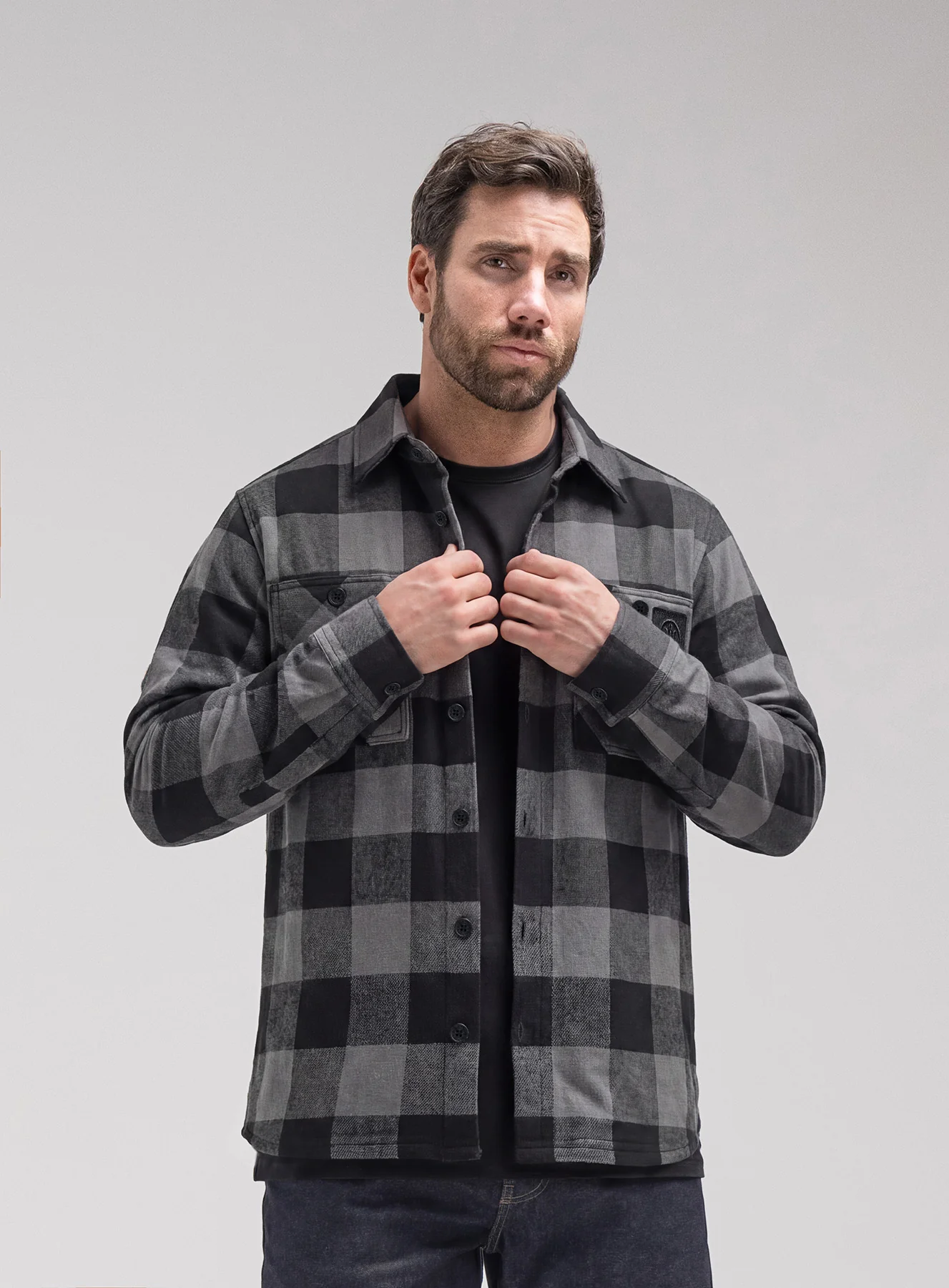 FLANNEL SHIRT - Image 2
