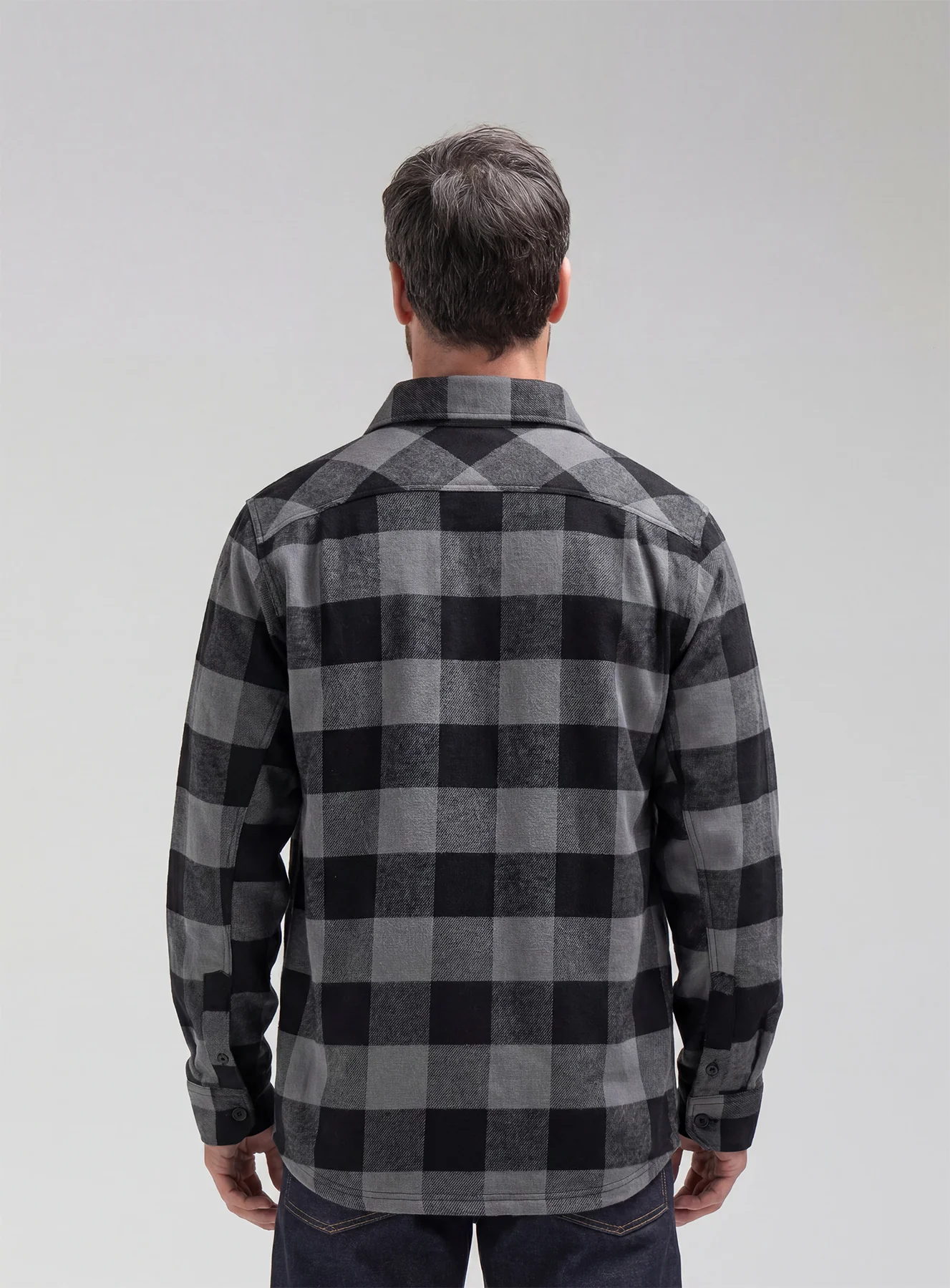 FLANNEL SHIRT - Image 3