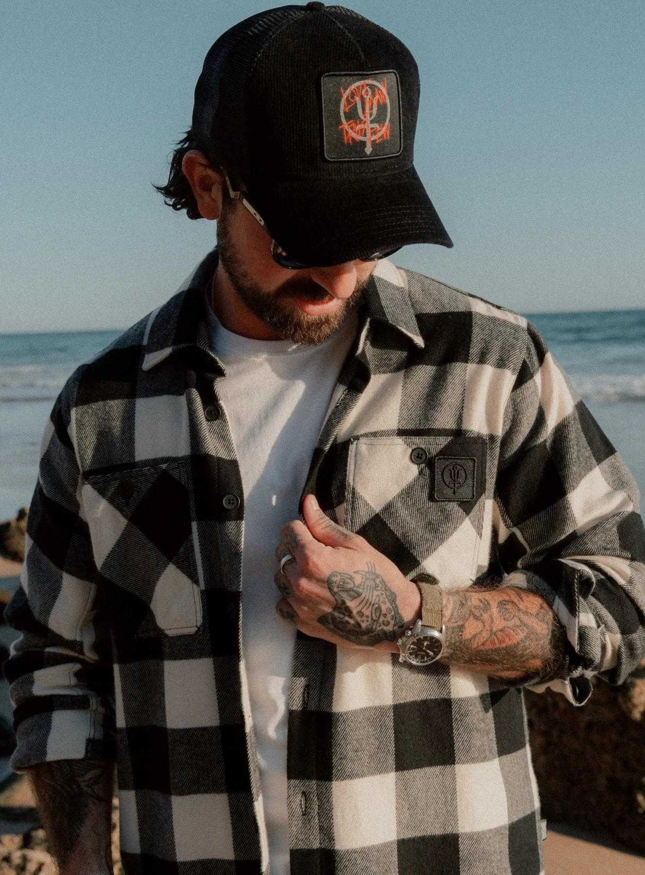 FLANNEL SHIRT - Image 2