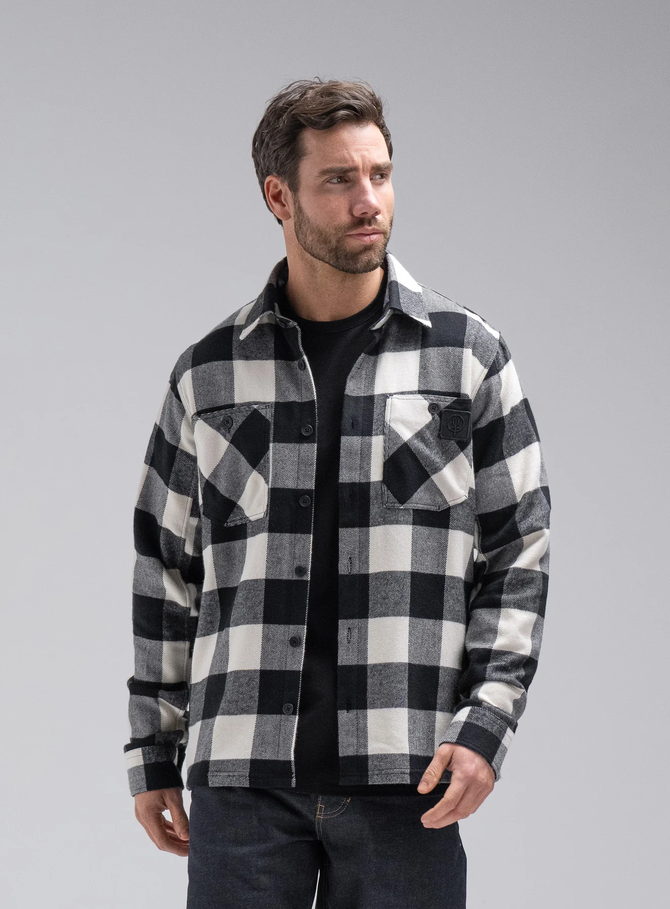 FLANNEL SHIRT - Image 4