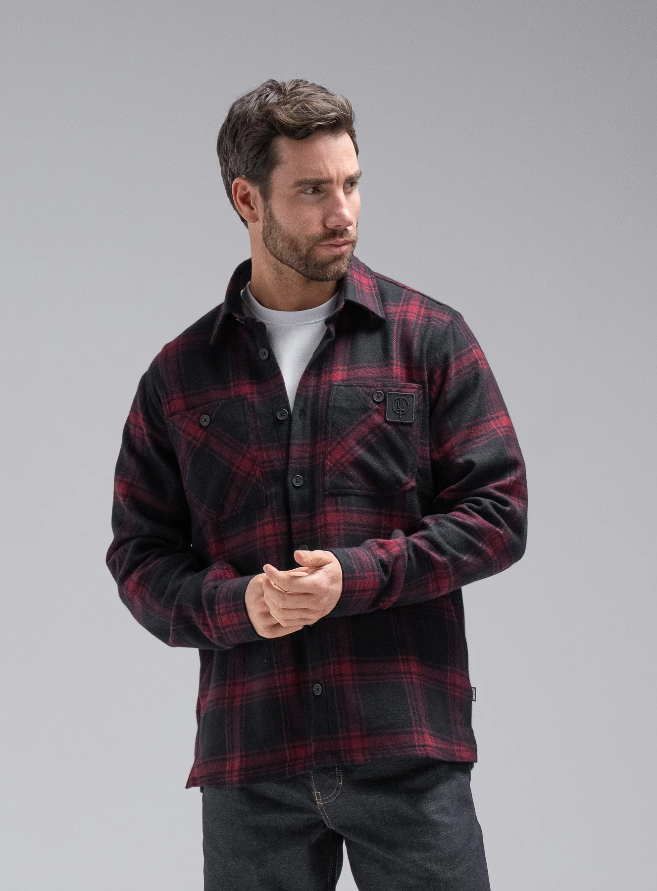 FLANNEL SHIRT
