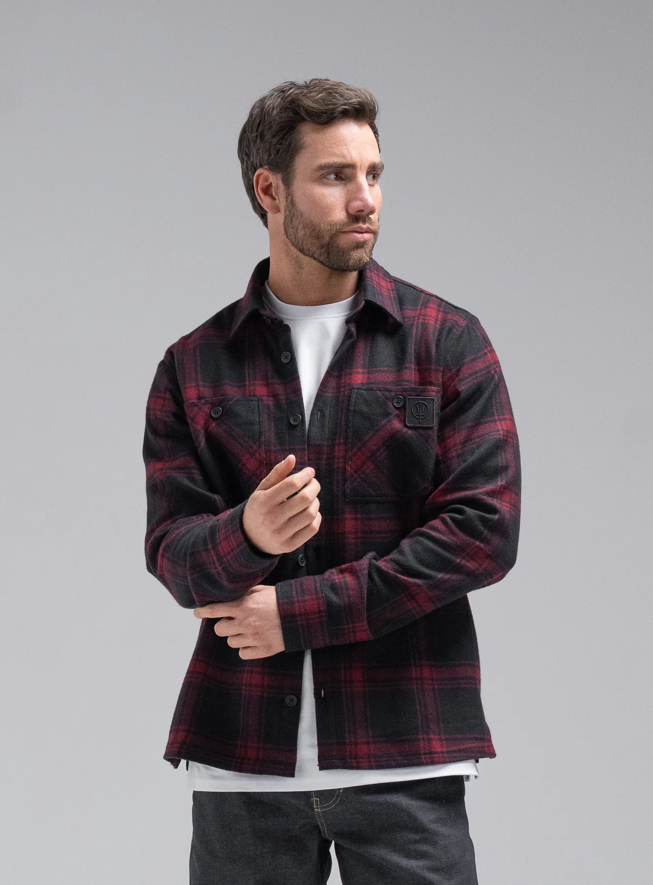 FLANNEL SHIRT - Image 3