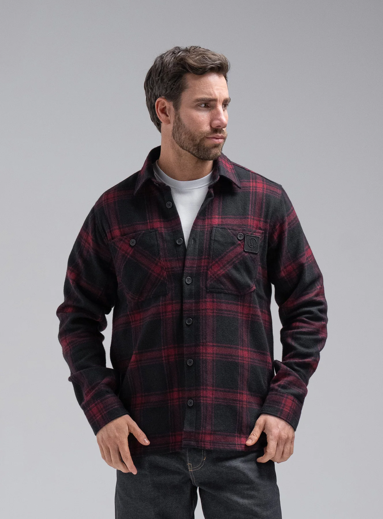 FLANNEL SHIRT - Image 4